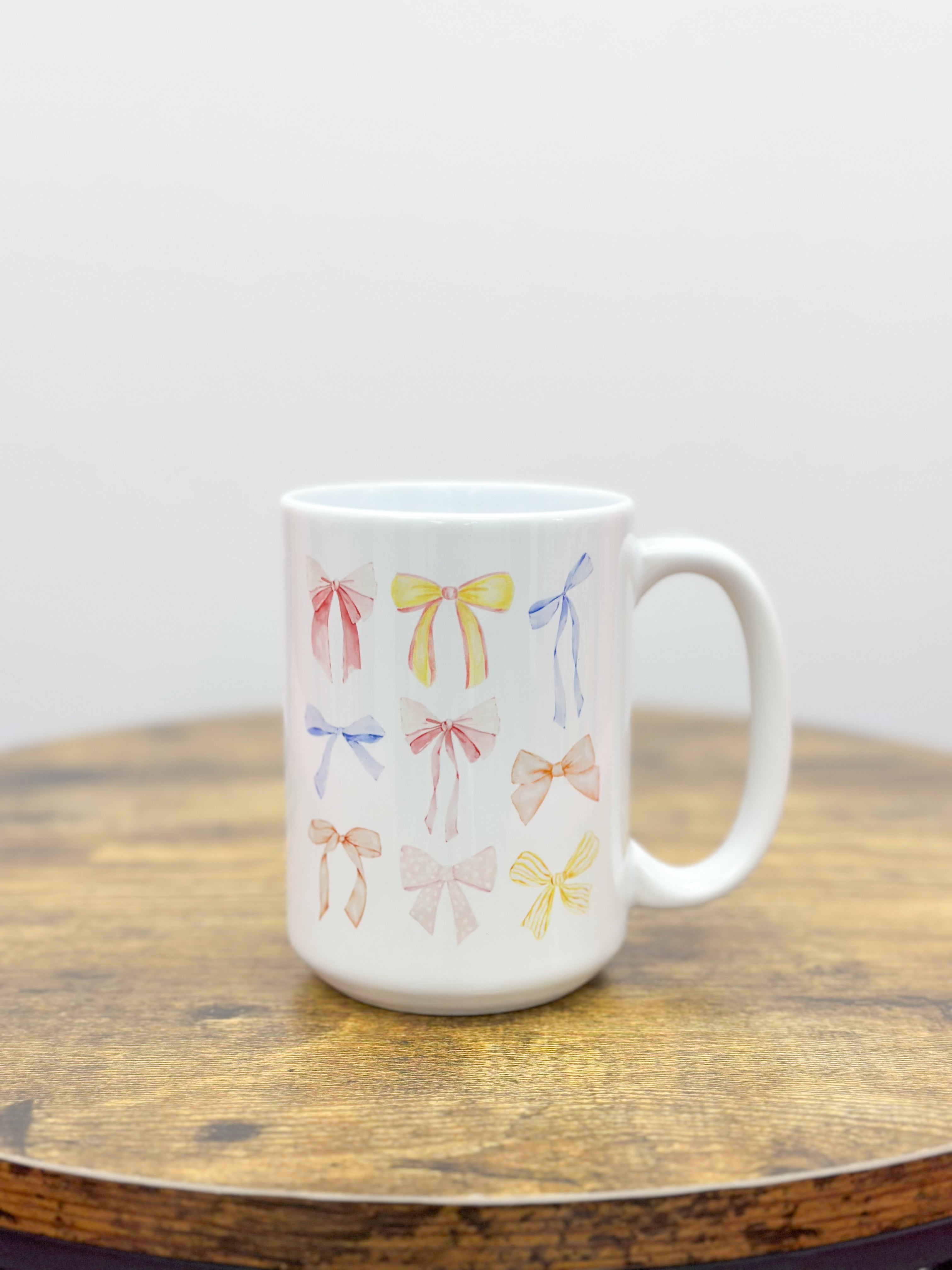 15oz Ceramic Coffee Mug