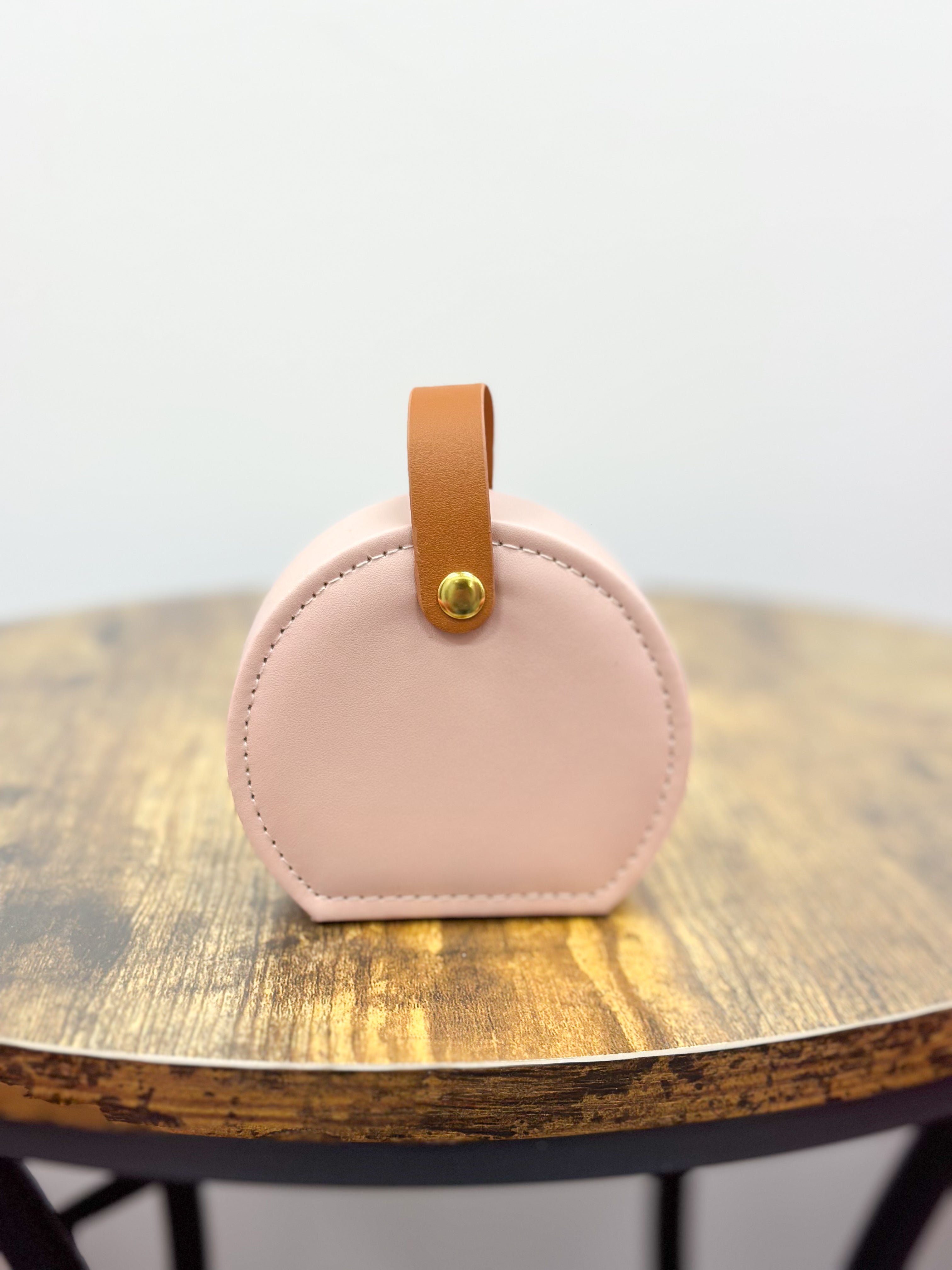 Portable Jewelry Box