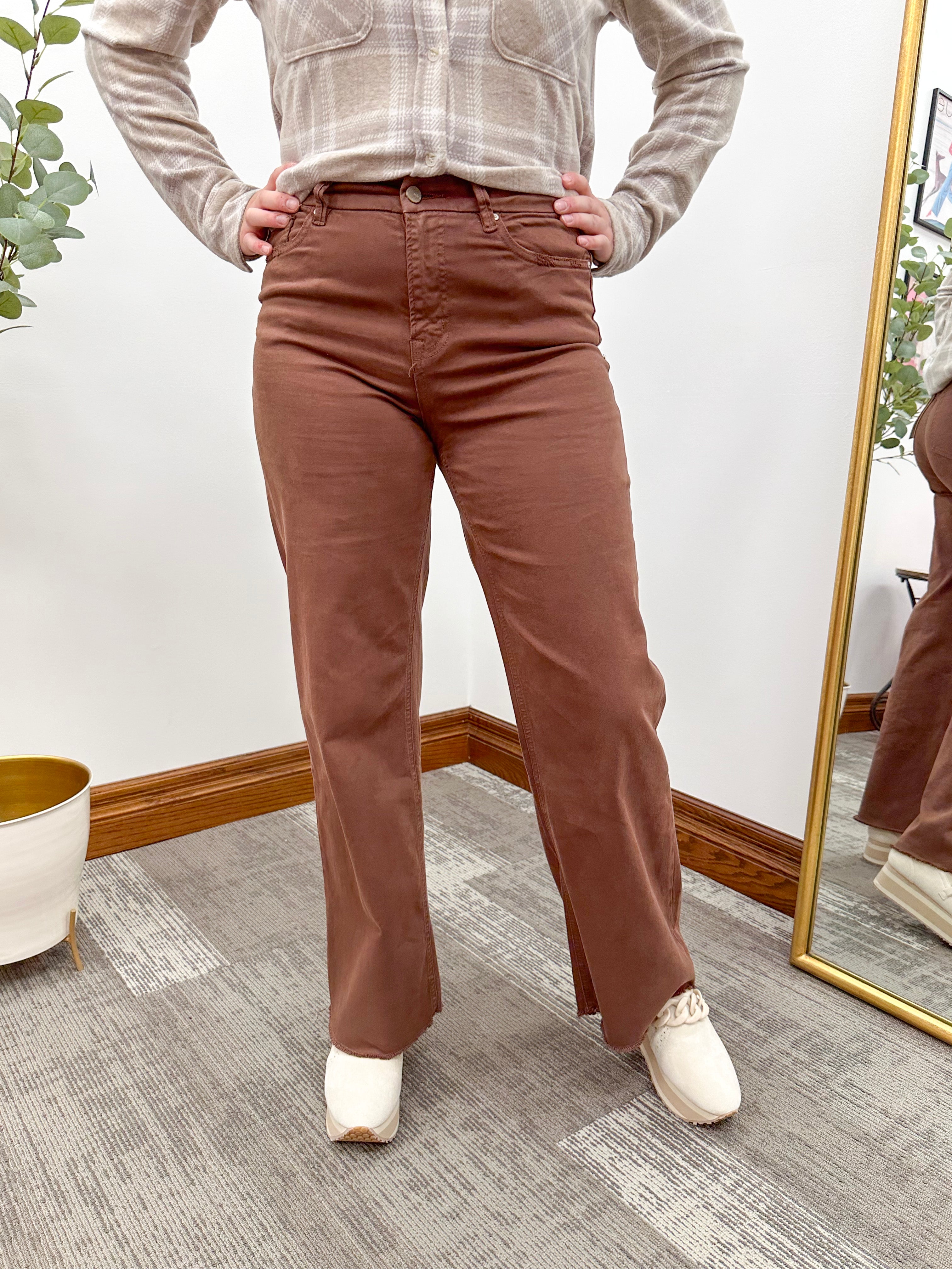 Kelly Super High Rise Jeans