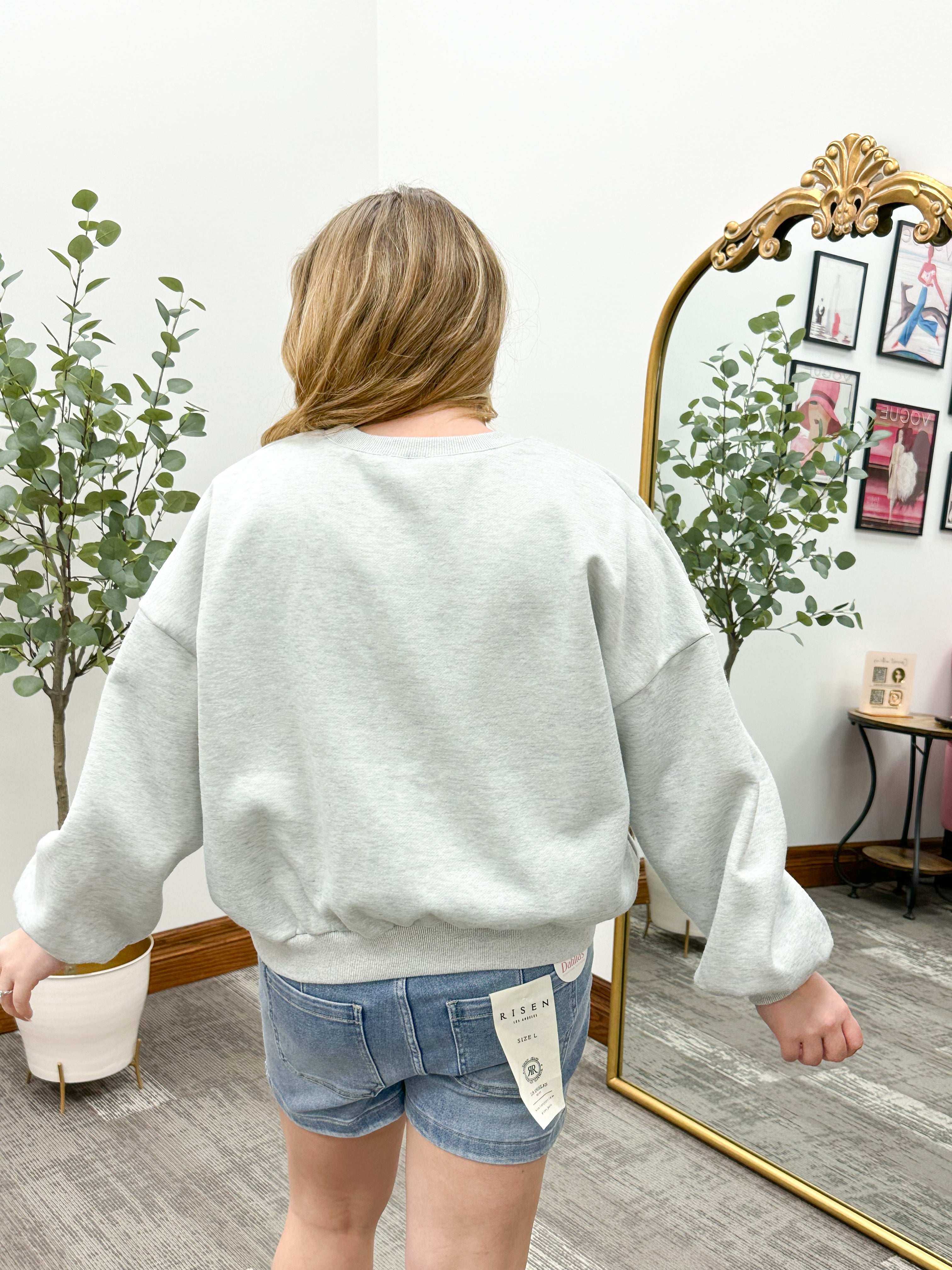 Vintage Berkley Tennis Club Sweatshirt