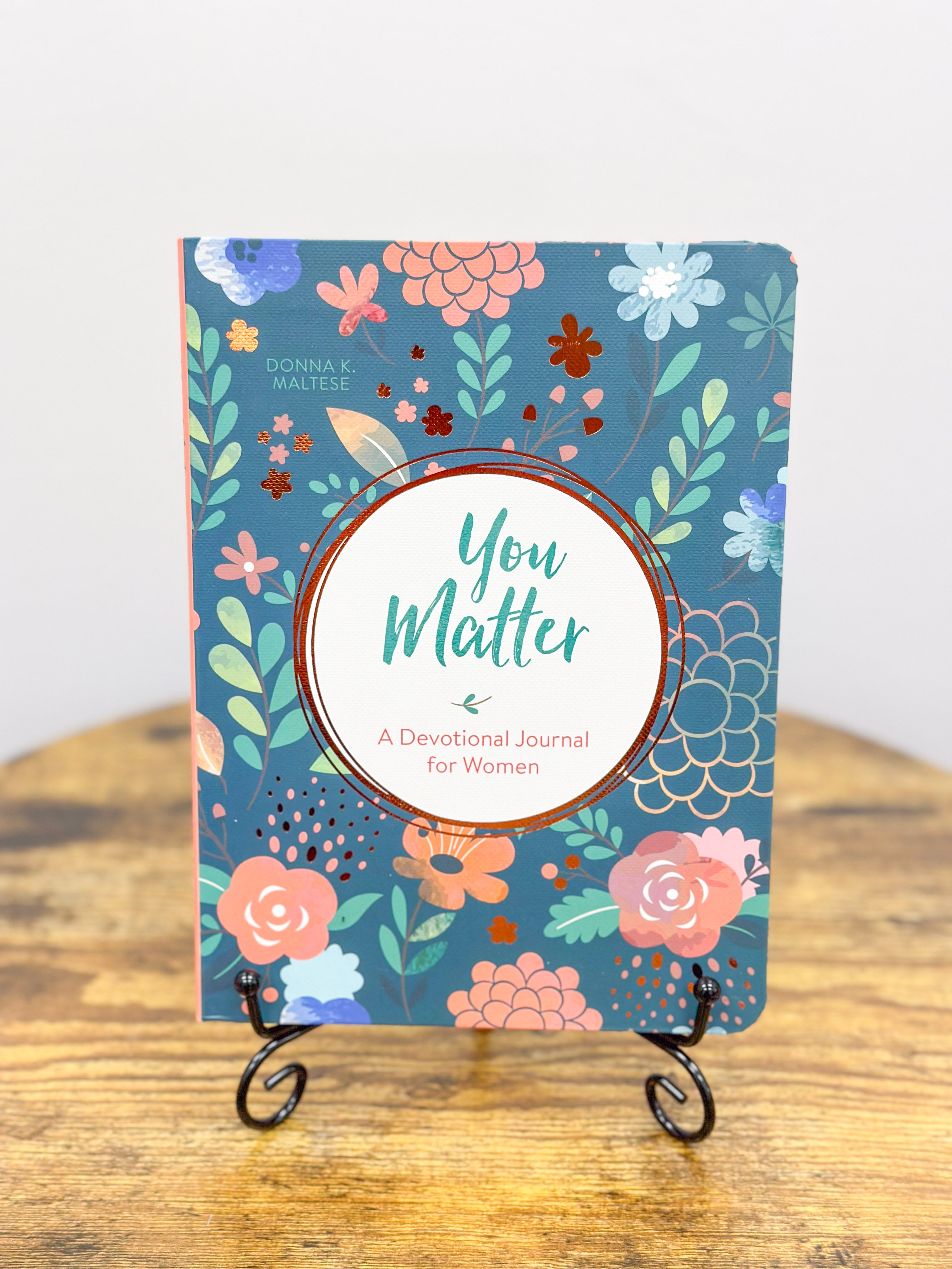 You Matter: A Devotional Journal For Women