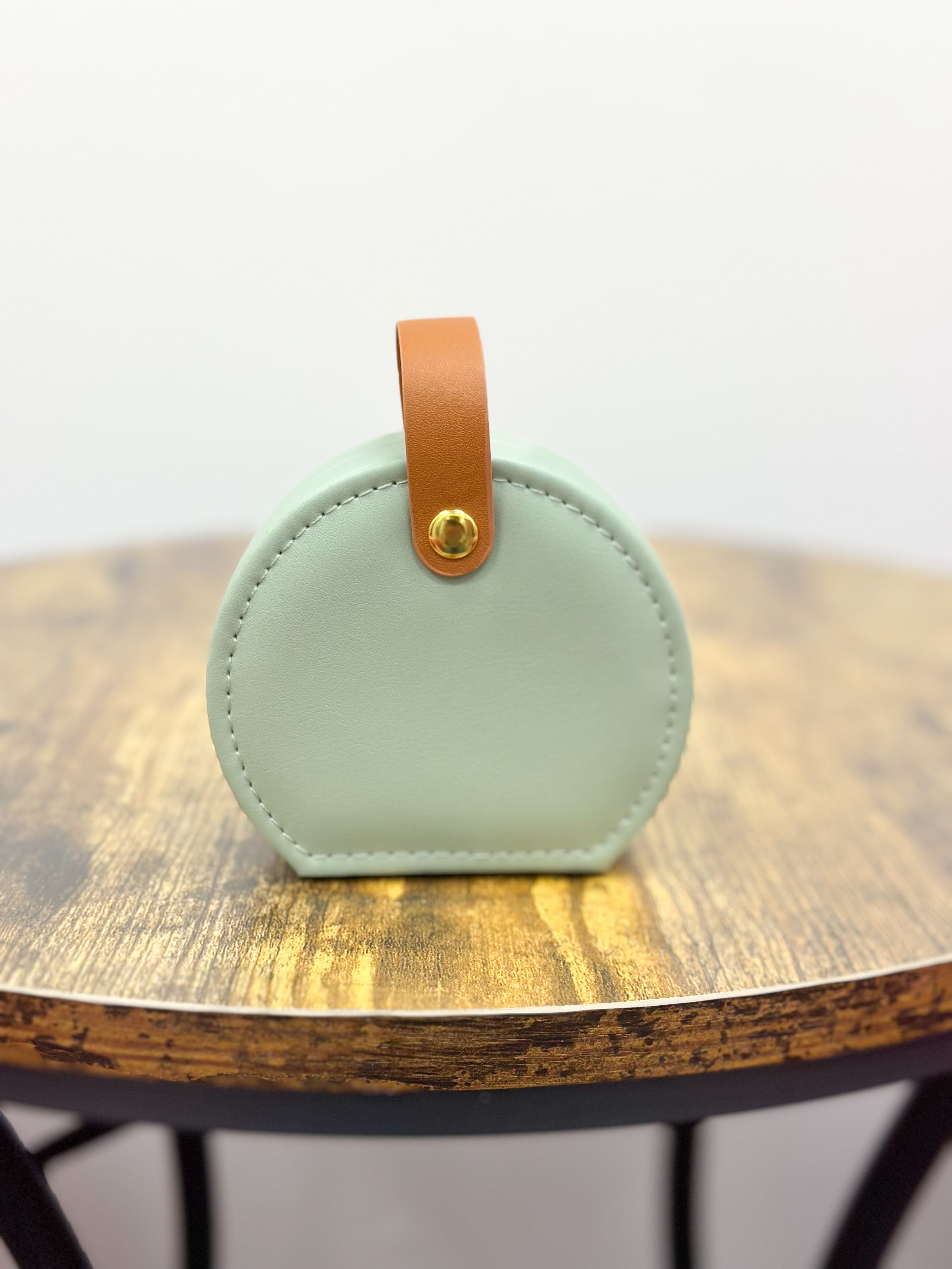 Portable Jewelry Box