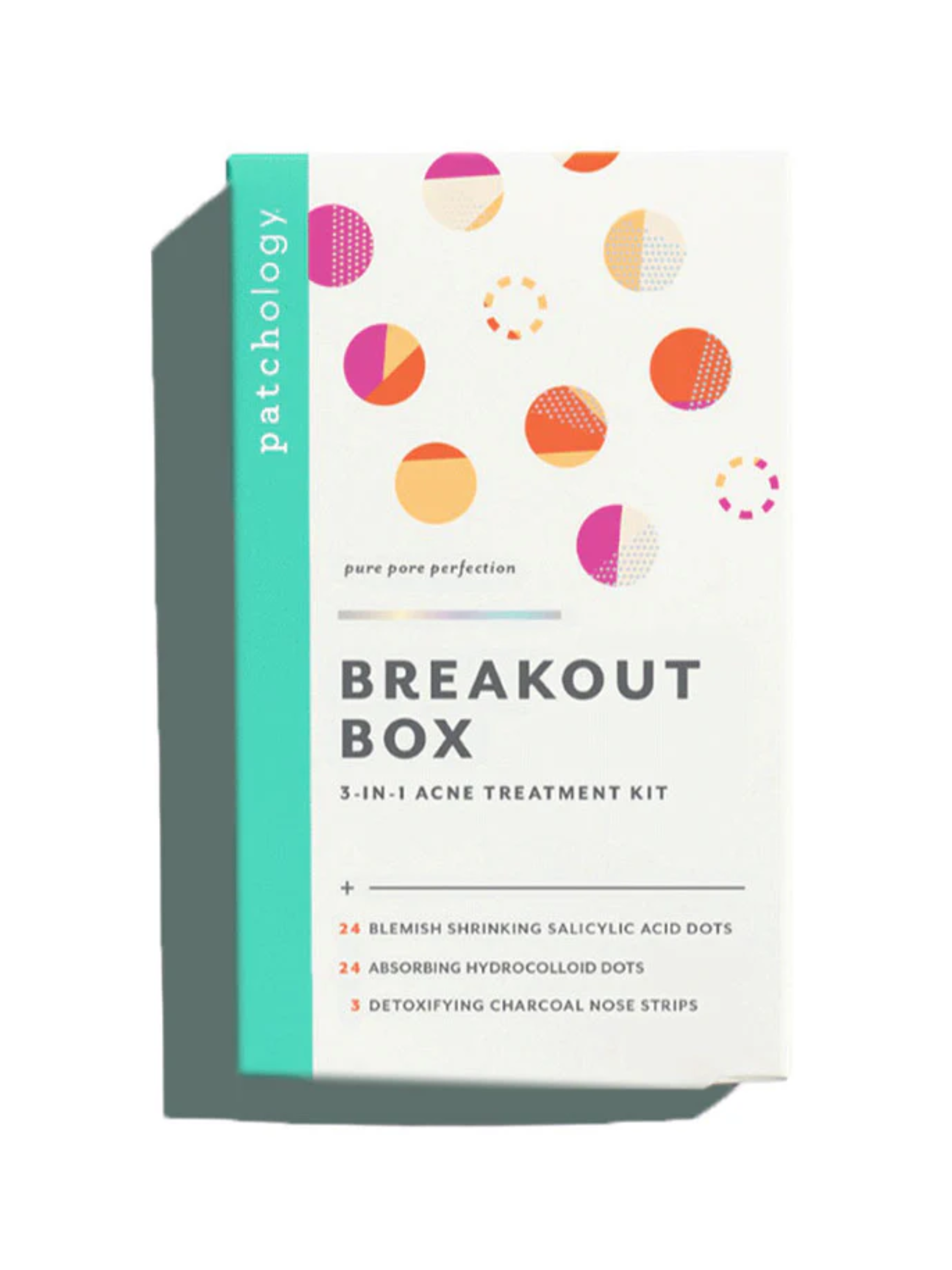 Patchology Acne treatment kit