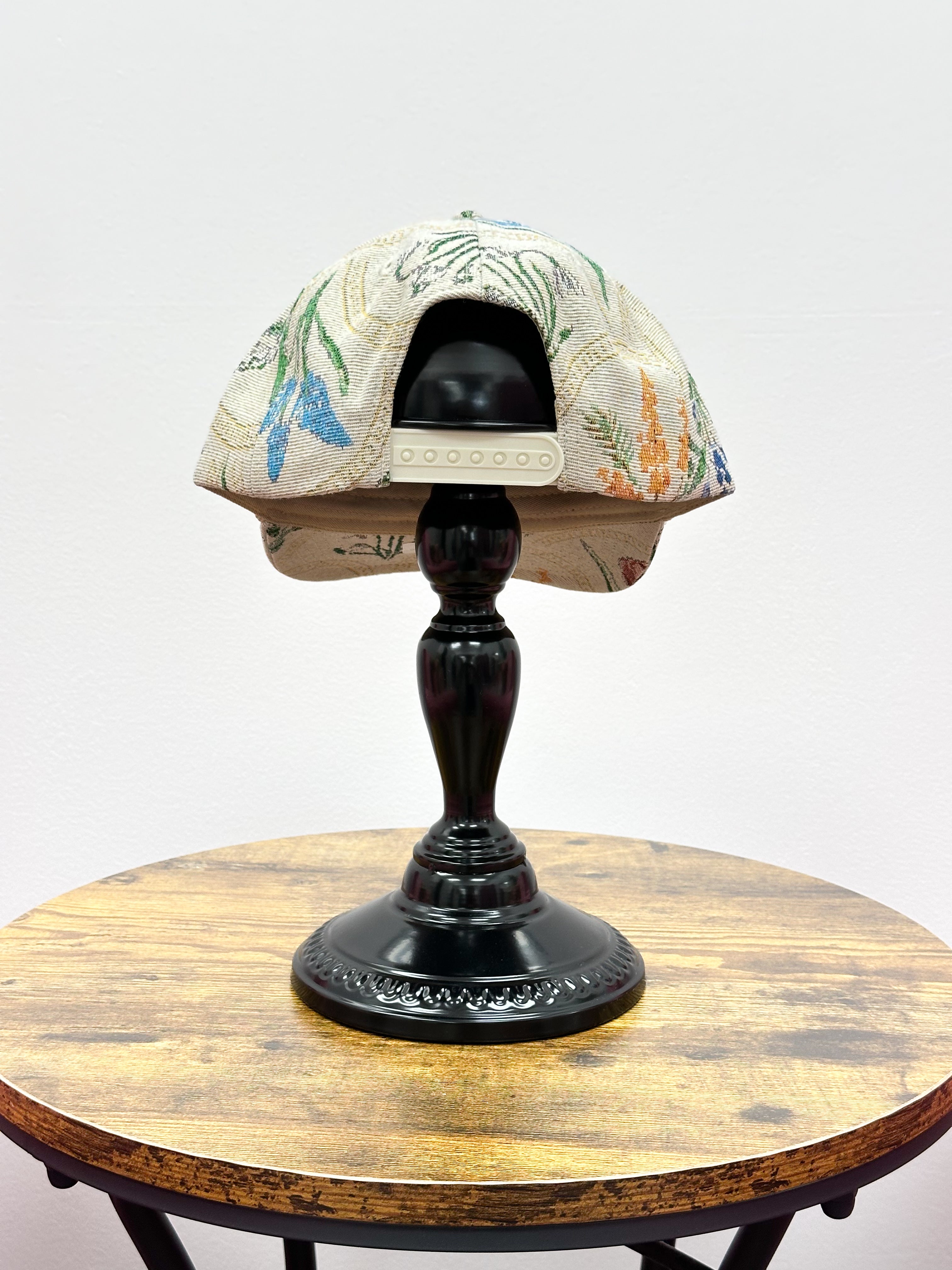 Floral Tapestry Hat