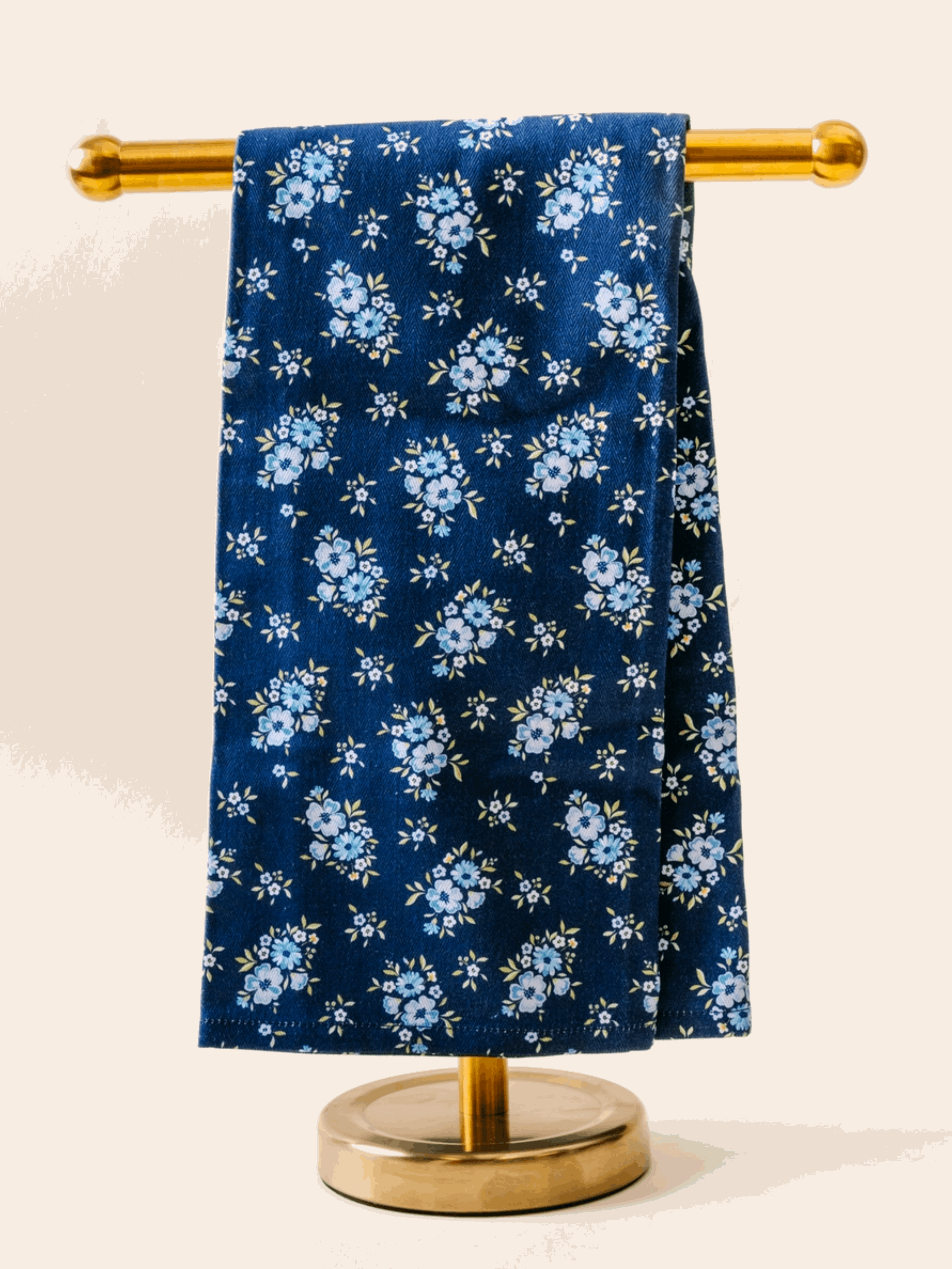 Floral Tea Towels