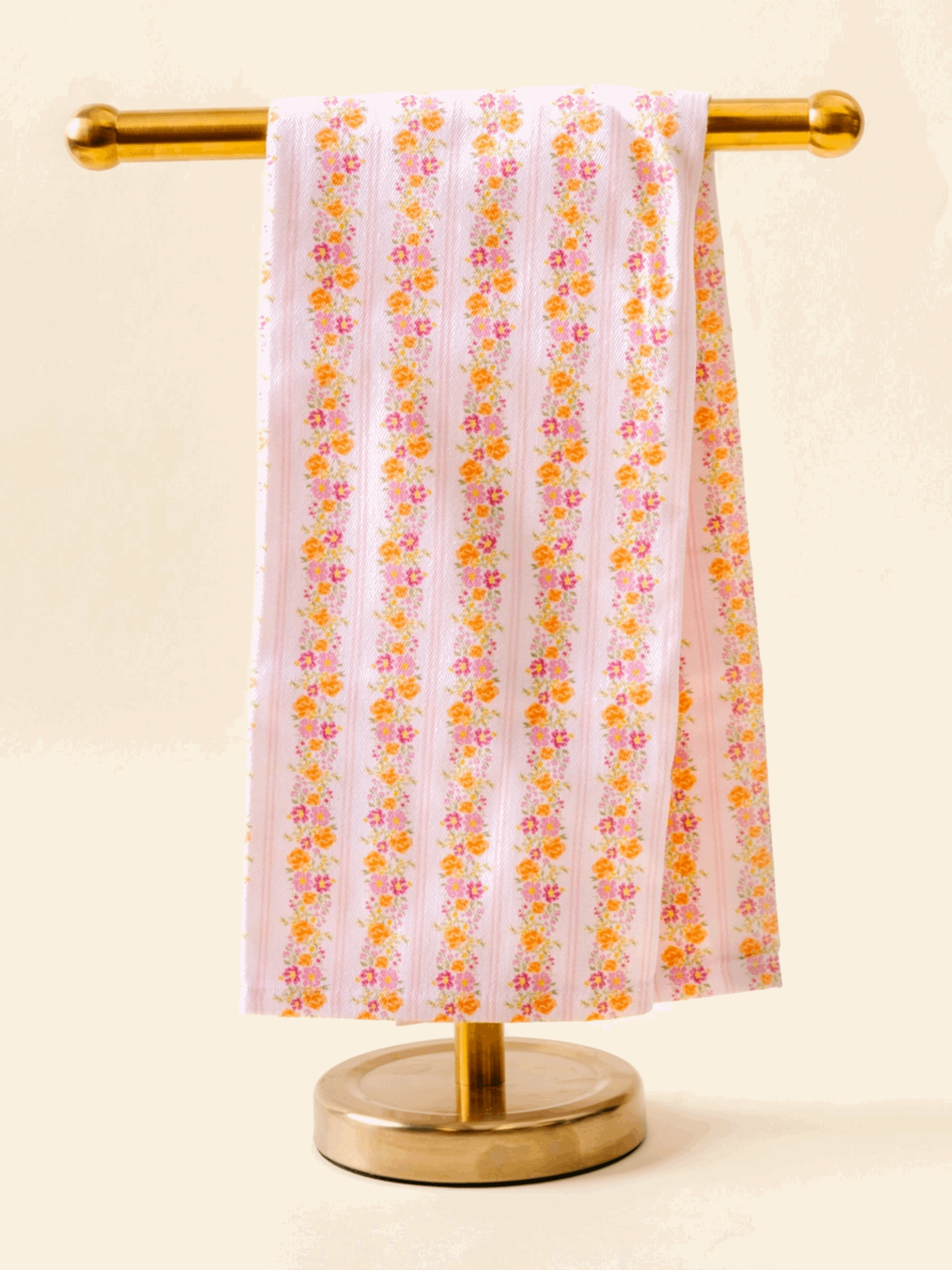 Floral Tea Towels