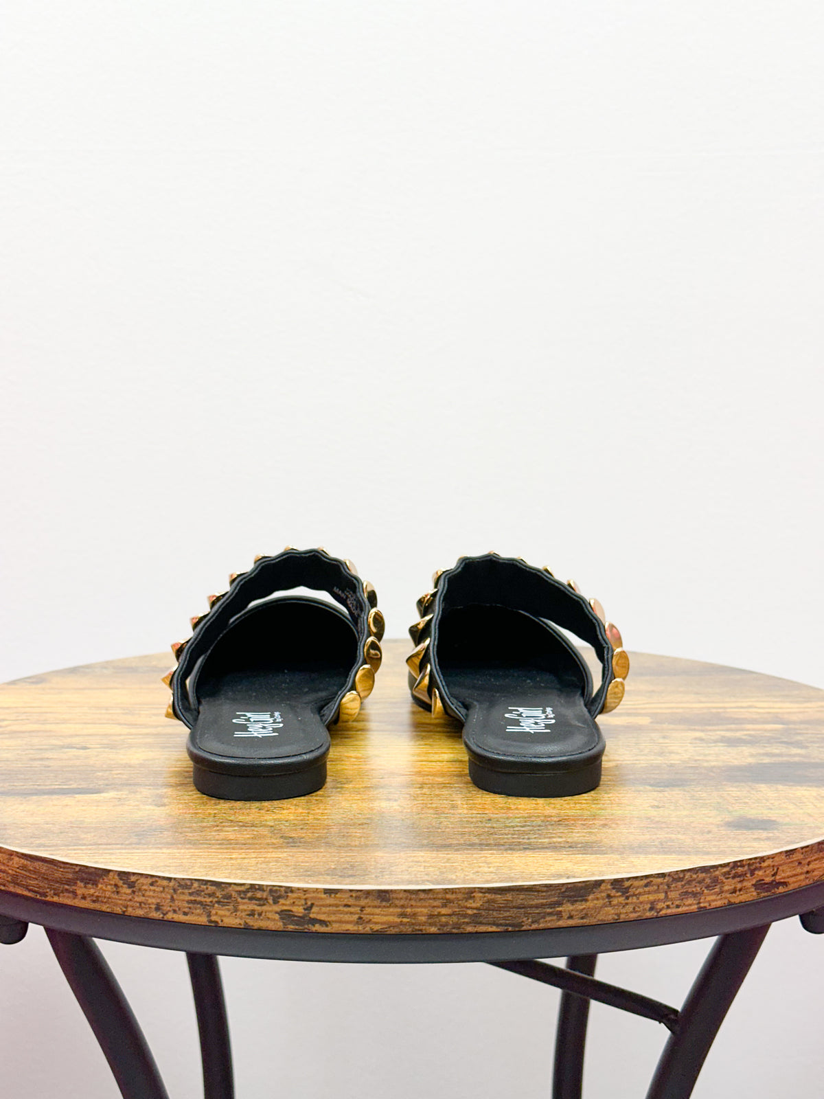 Corkys Past Curfew Black Mule