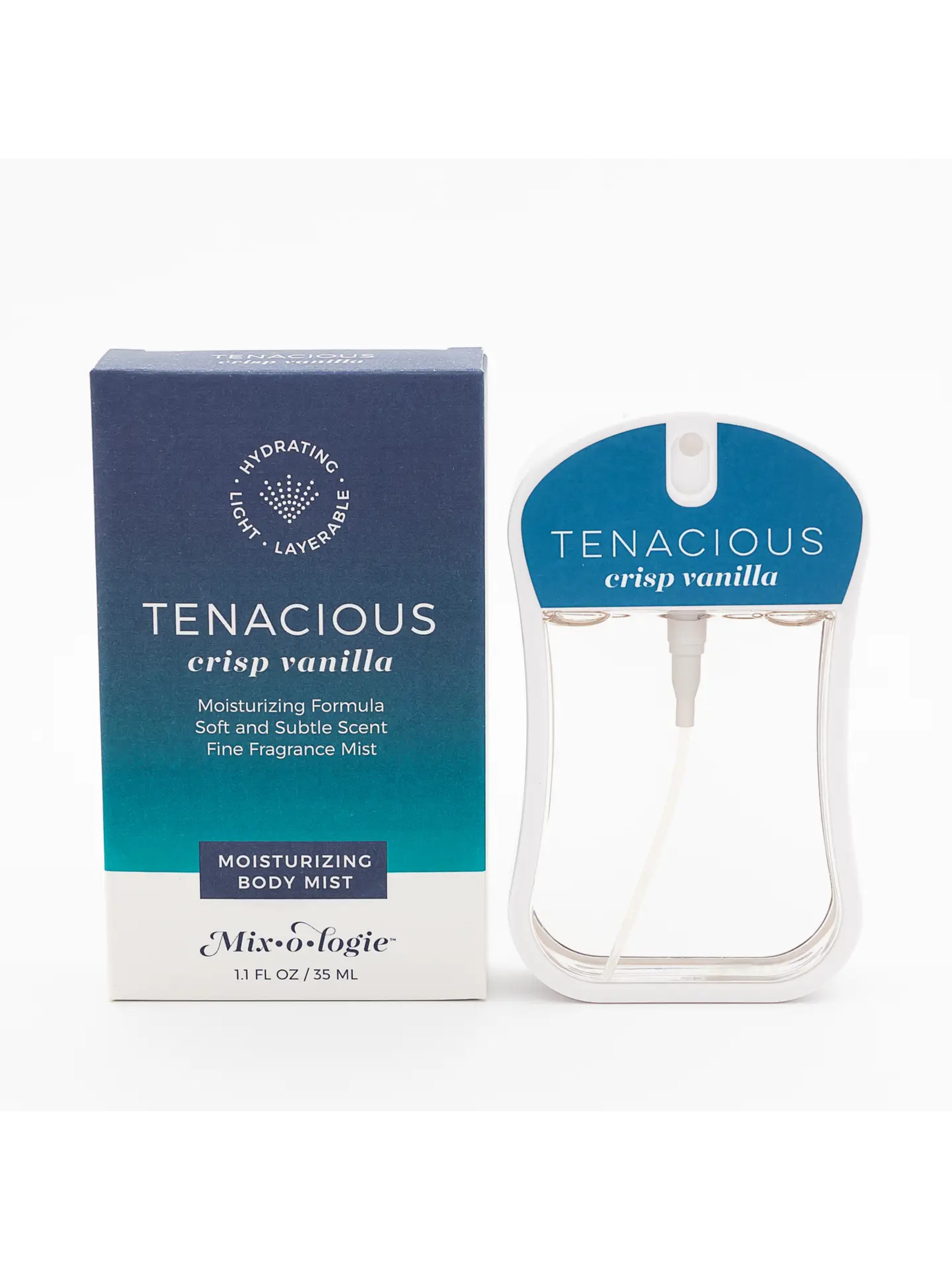 Mixologie Moisturizing Body Mist Spray (Multiple Scents Available)