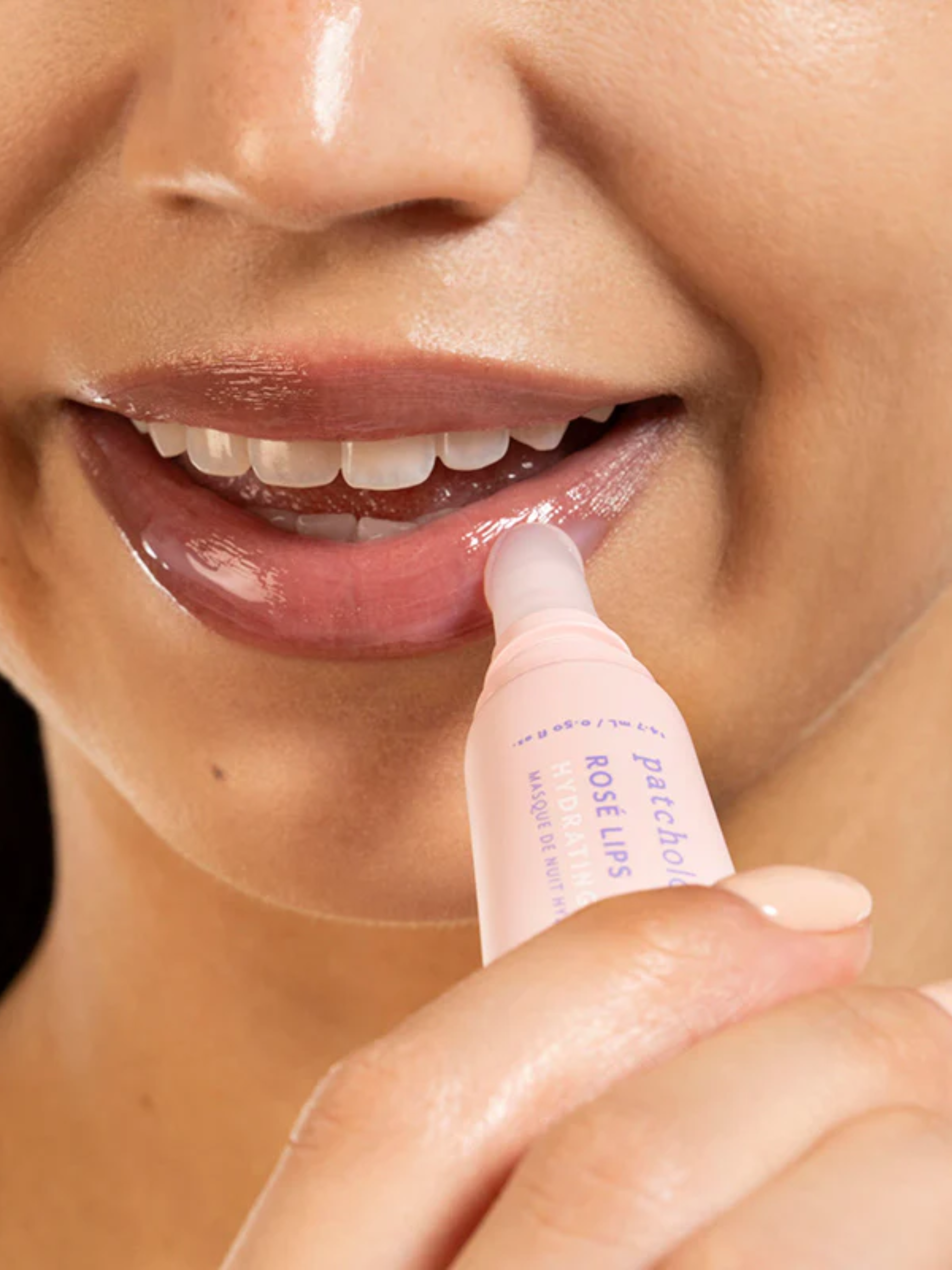 Rosé Lips Hydrating Sleeping Mask