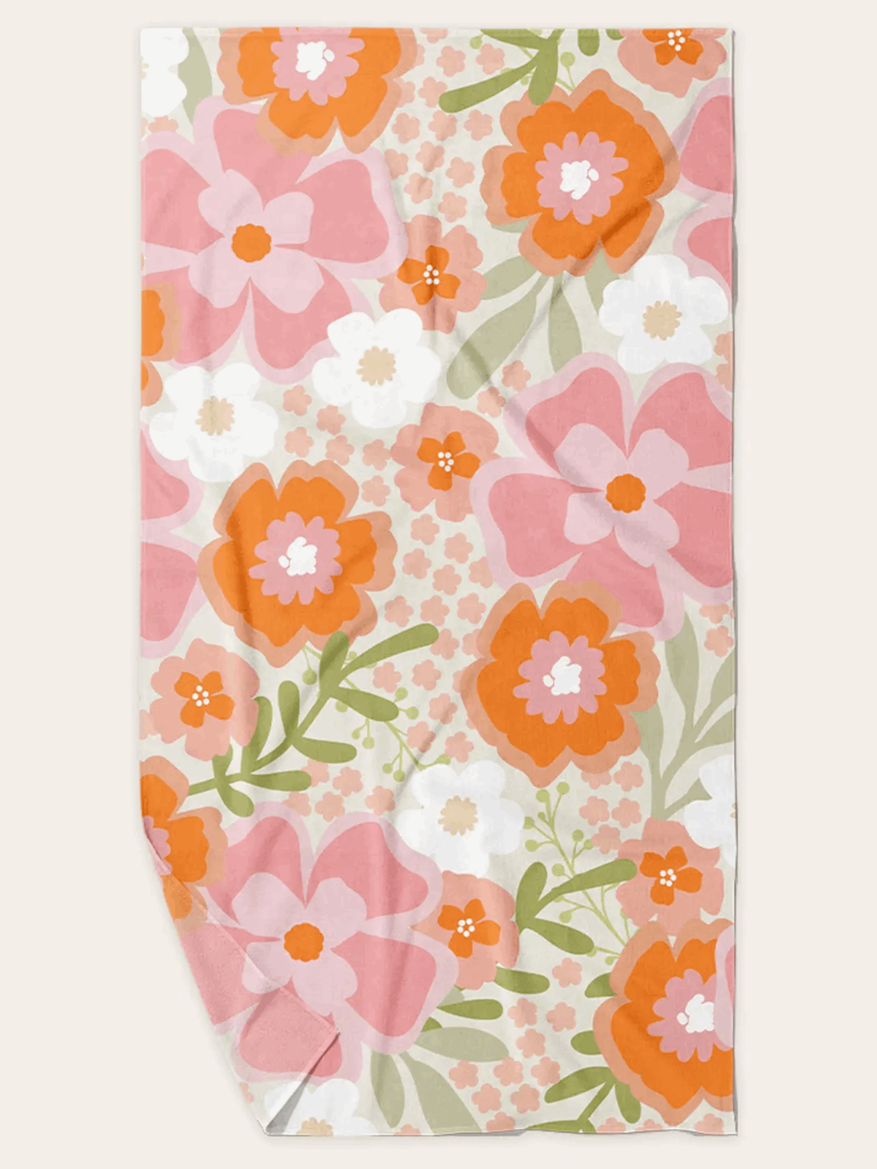 XL Quick Dry Beach Towel