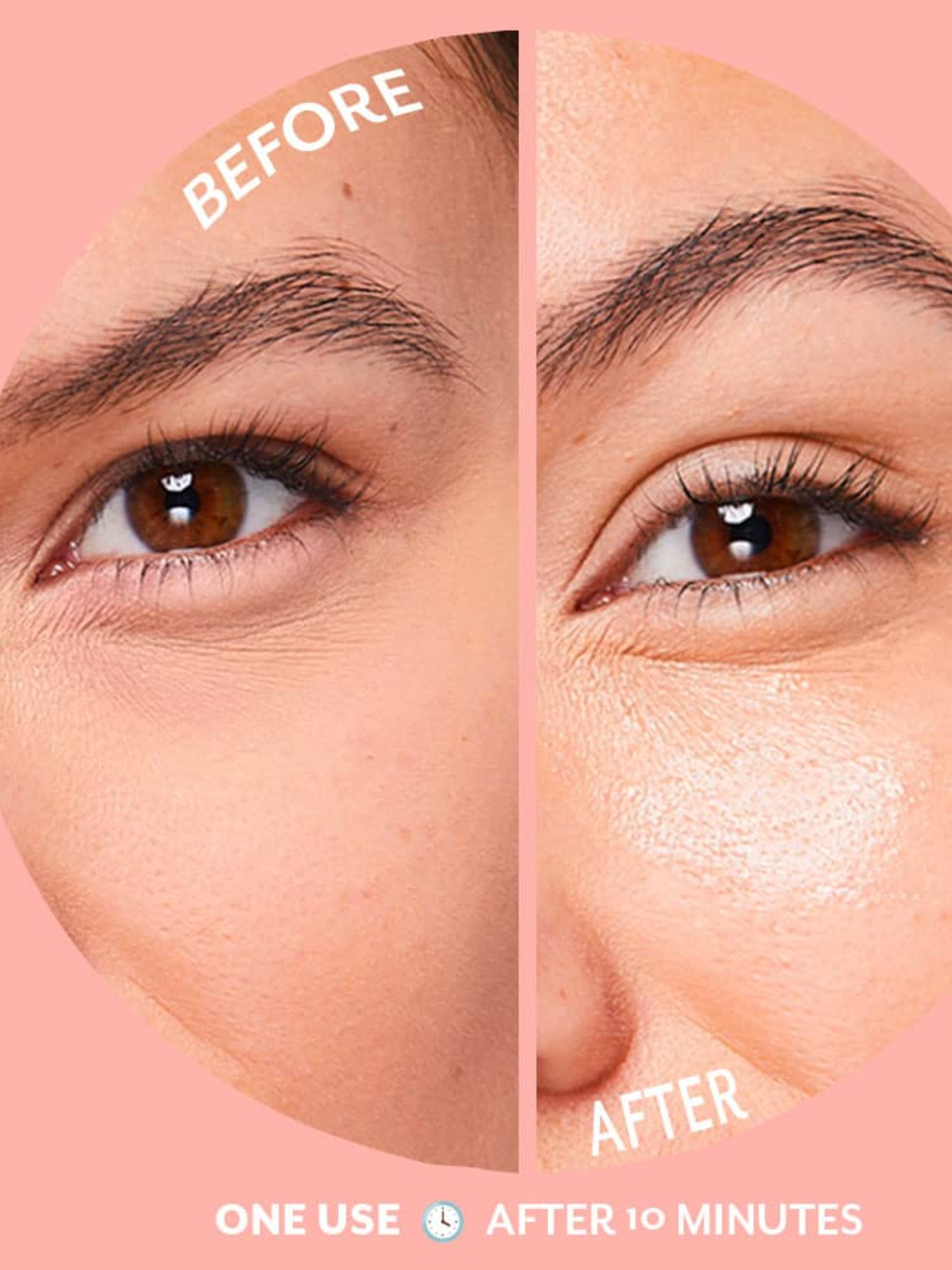 Serve Chilled Brightening Eye Gels - 5 Pairs