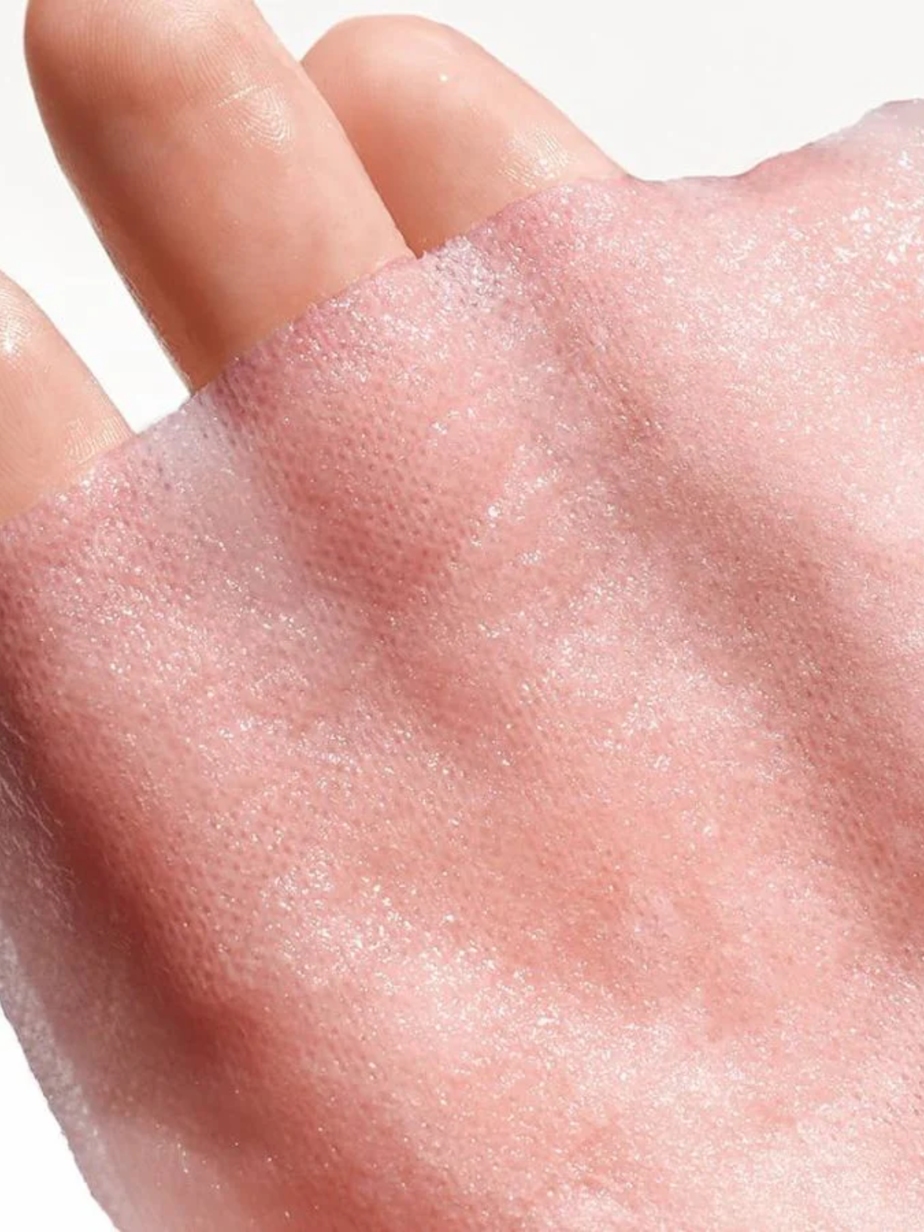 Serve Chilled Rosé Hydrating Face Sheet Mask - 2 Masks