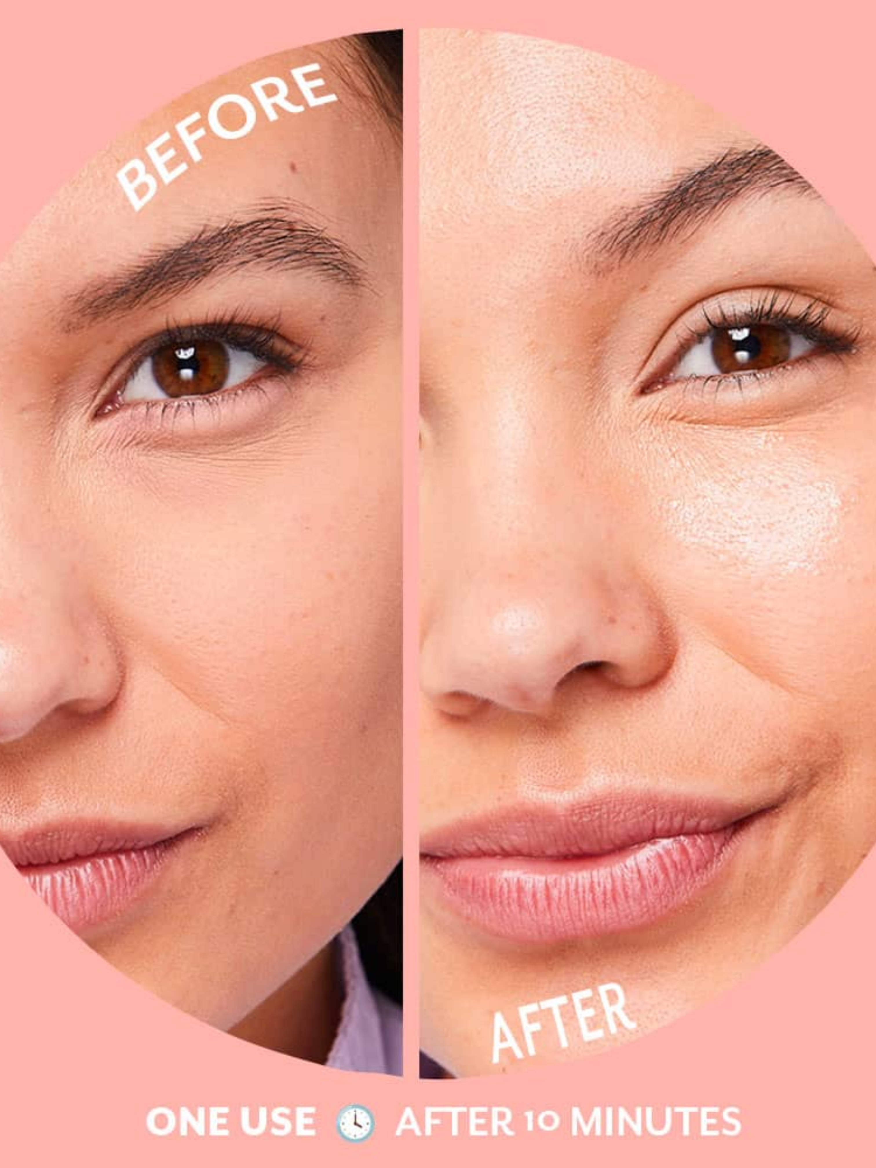 Brightening Hydrogel Face Sheet Mask - 1 Mask