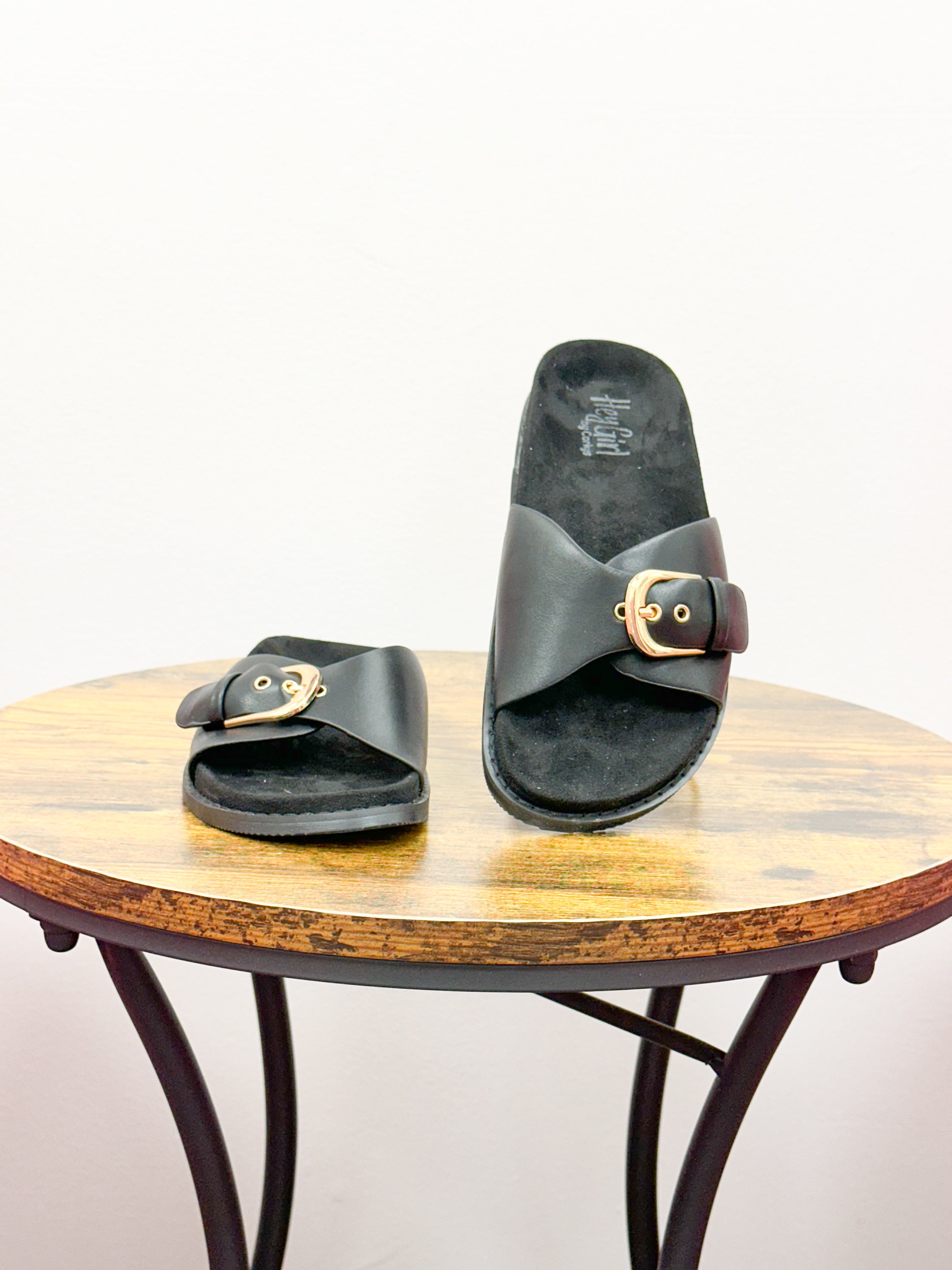 Corkys Black Passport Sandals, Cute black sandals for summer, dressy black sandals