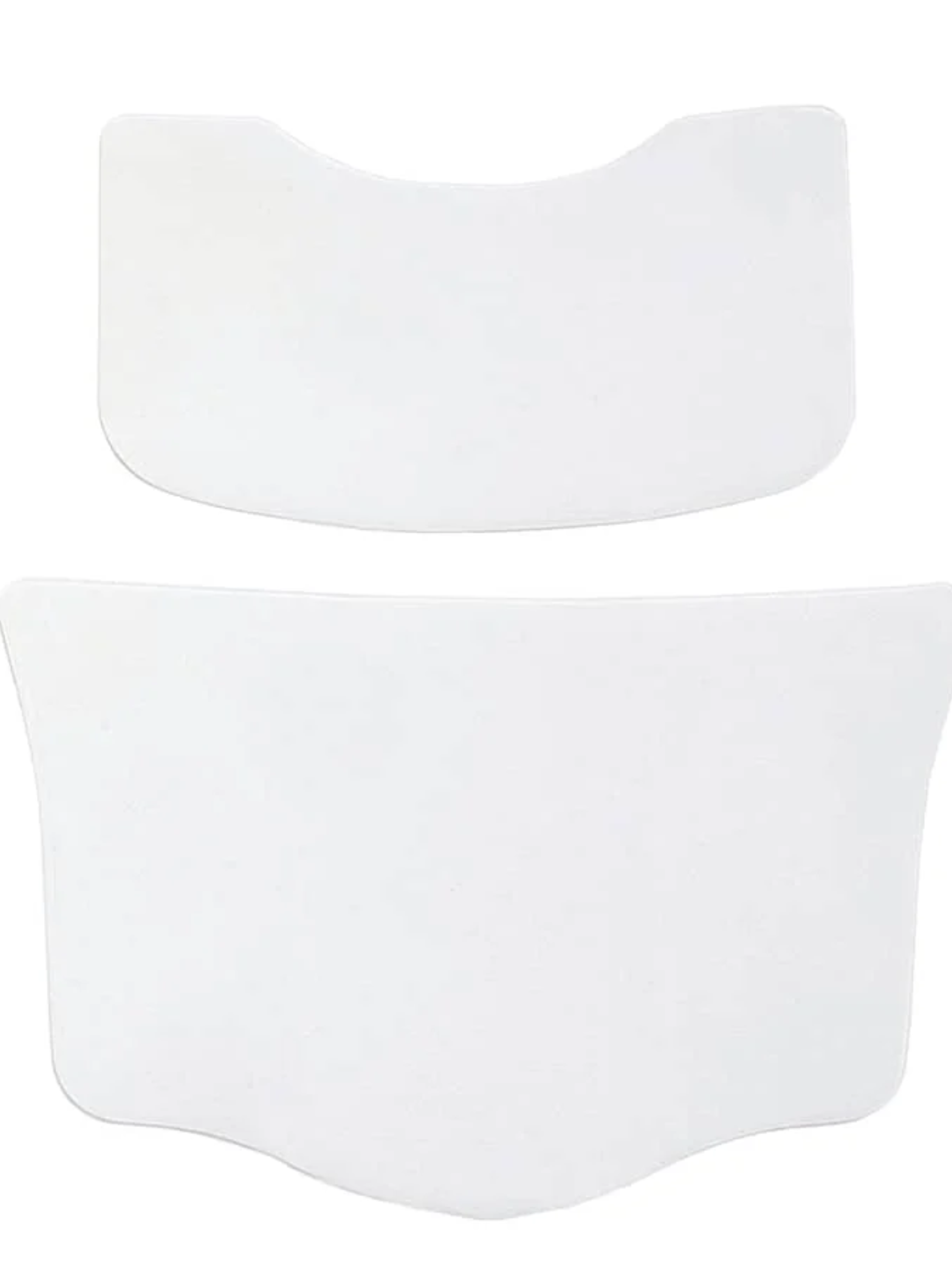 Firm Believer Firming Hydrogel Neck and Chest Mask - One 2 Piece Mask Set