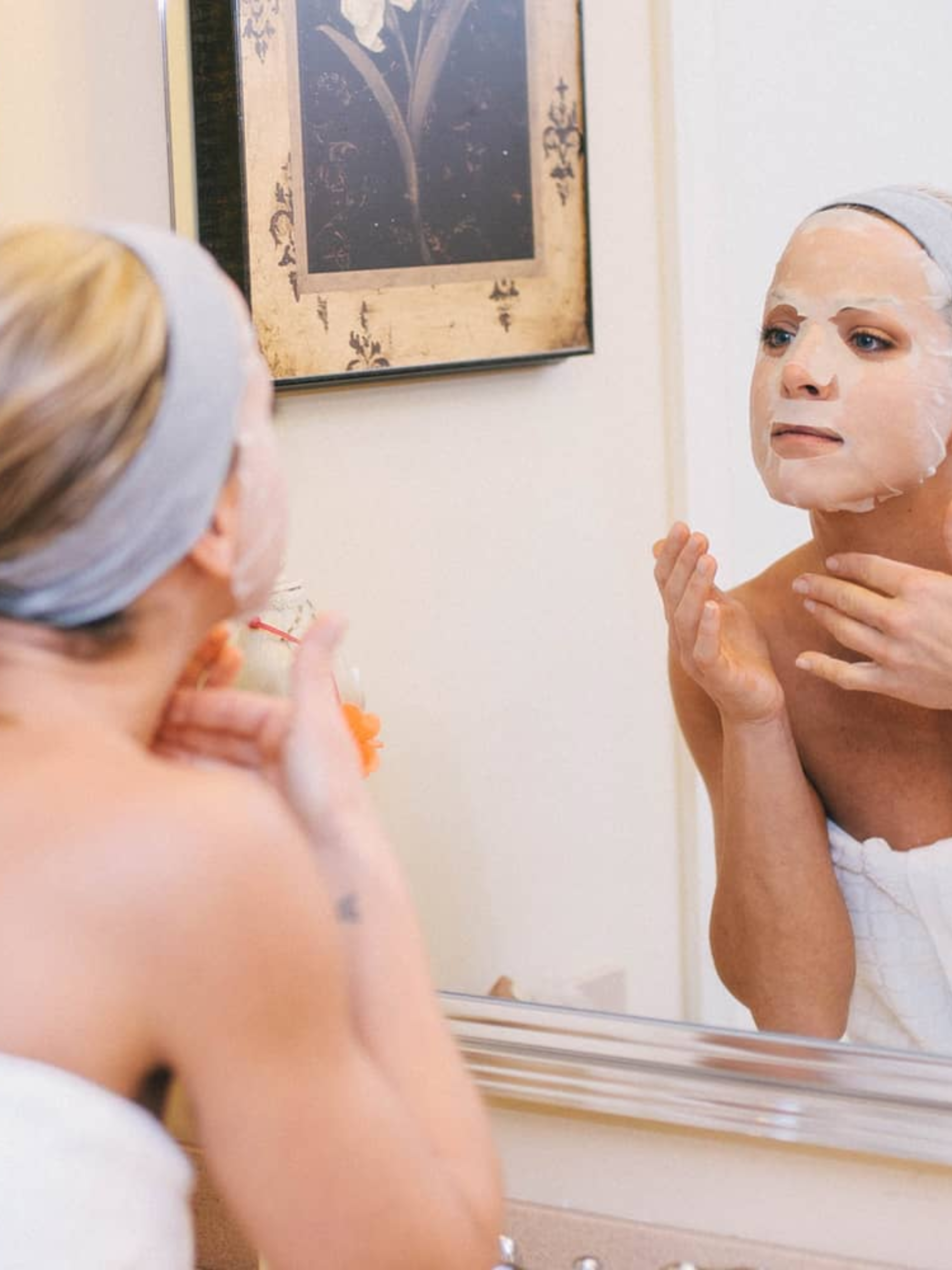 FlashMasque Illuminate Brightening Face Sheet Mask - 2 Masks