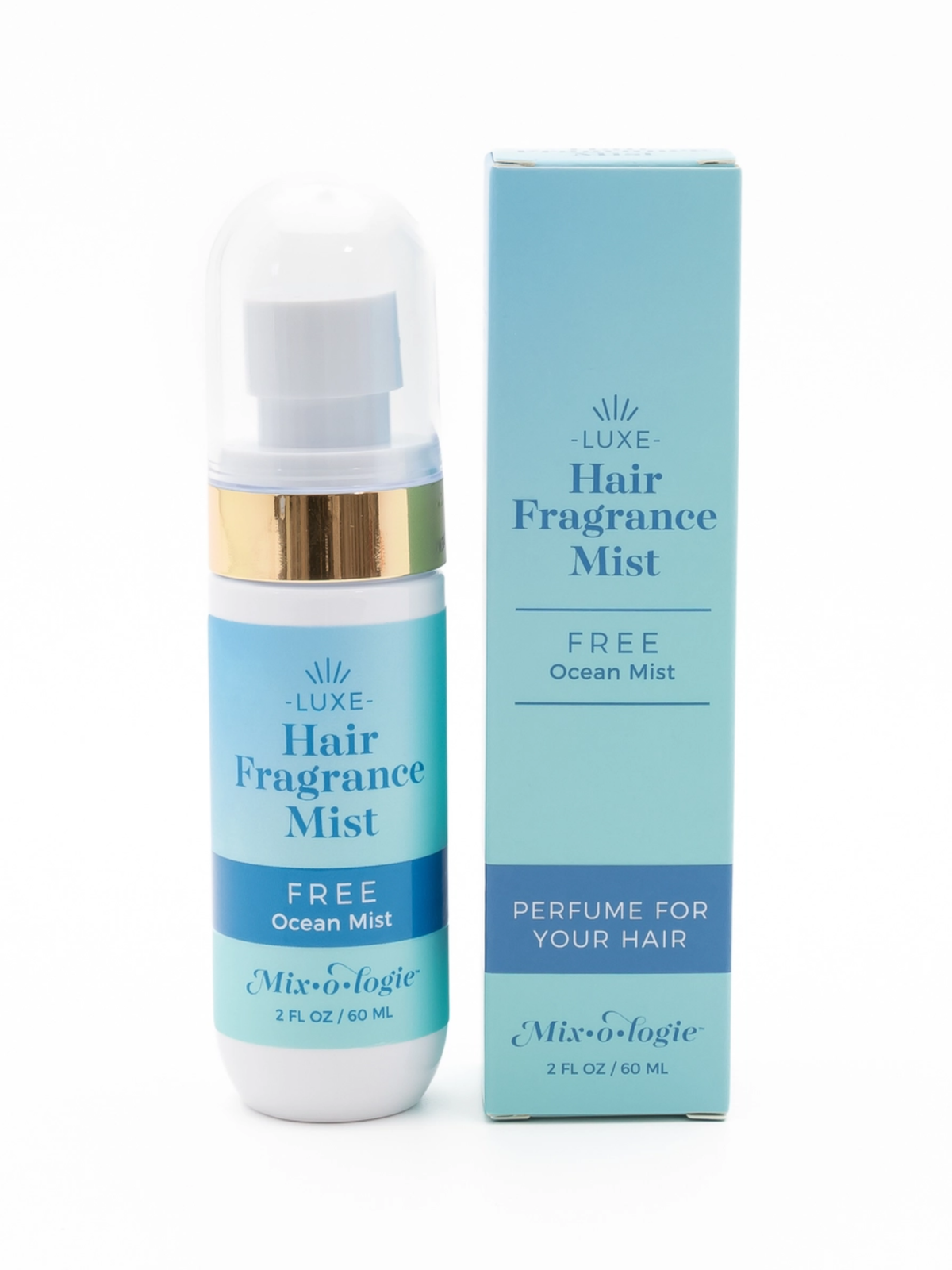 Mixologie Hair Fragrance Mist