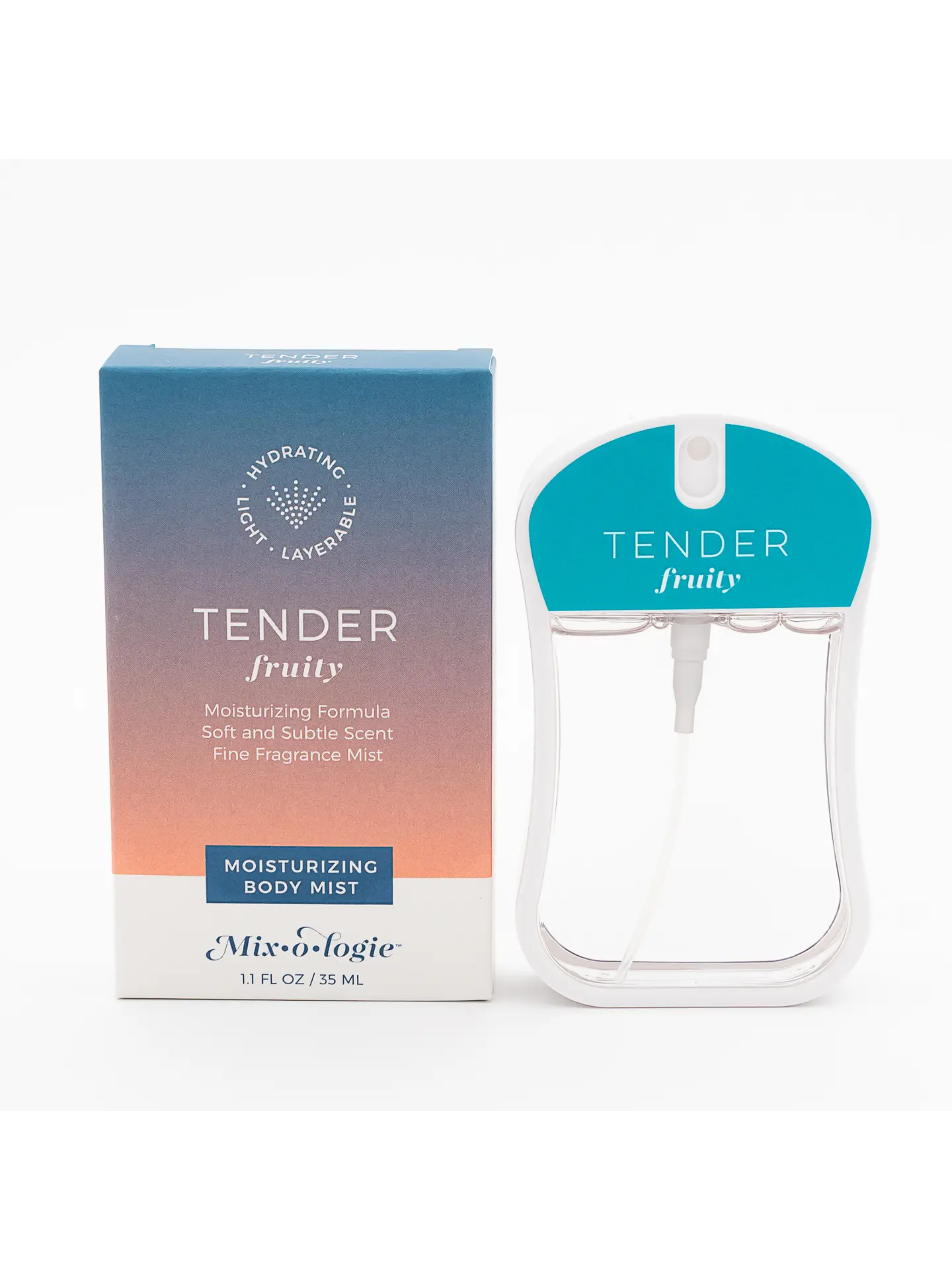 Mixologie Moisturizing Body Mist Spray (Multiple Scents Available)