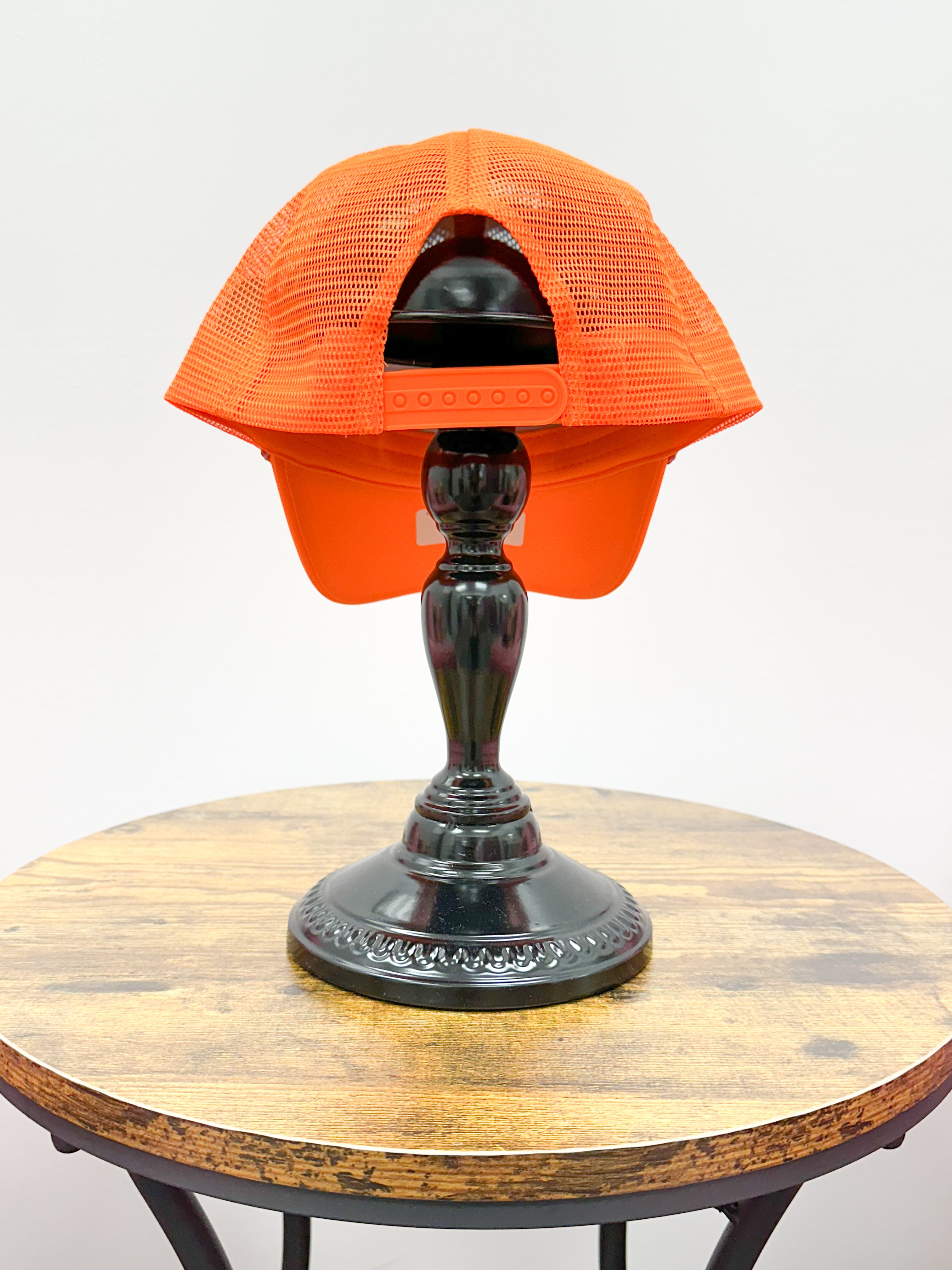 Colorful Foam Rope Trucker Hat