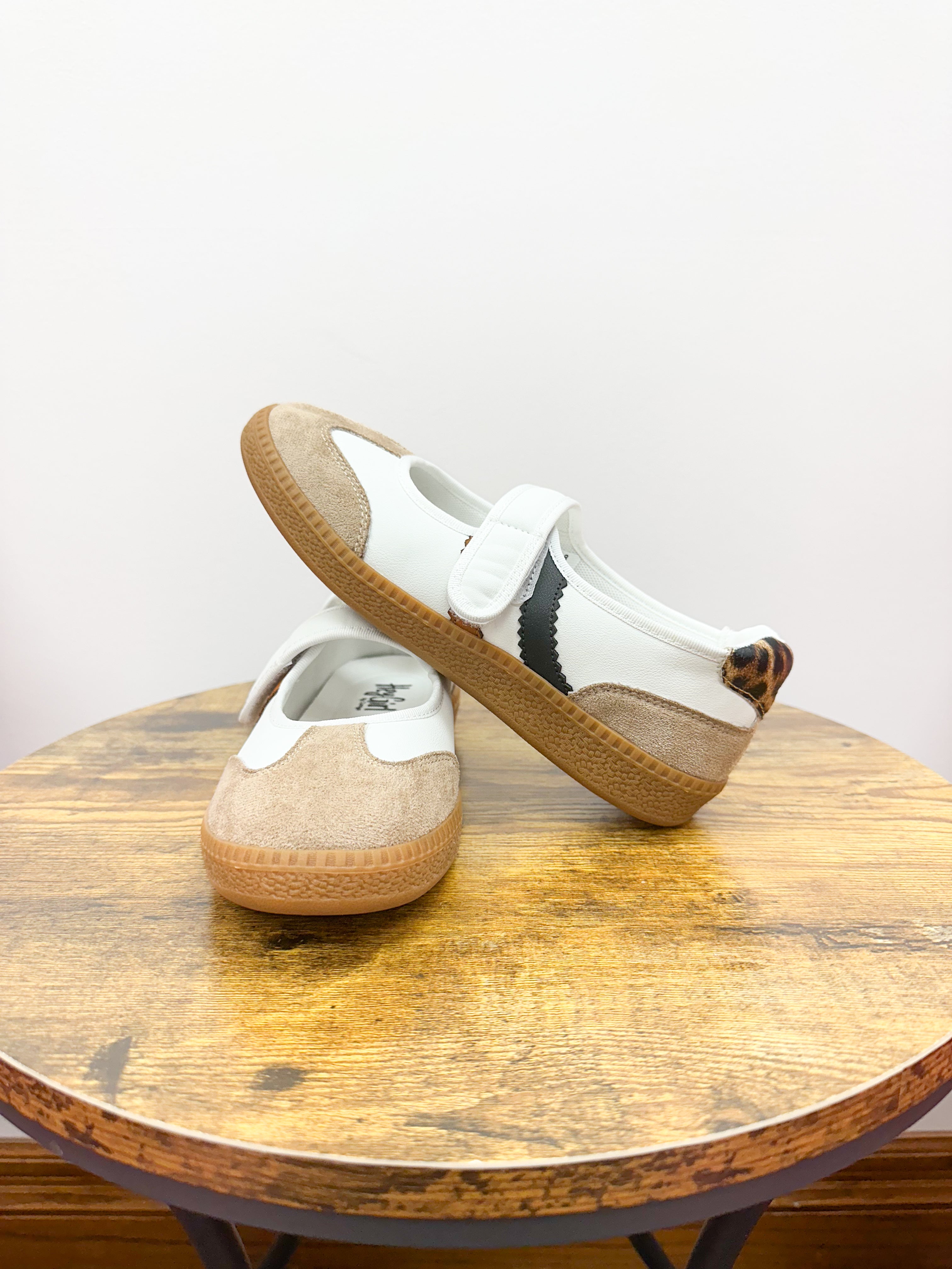 Corky’s Calm Down Sand Sneakers