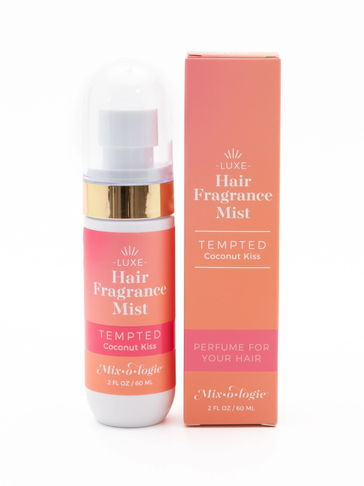 Mixologie Hair Fragrance Mist
