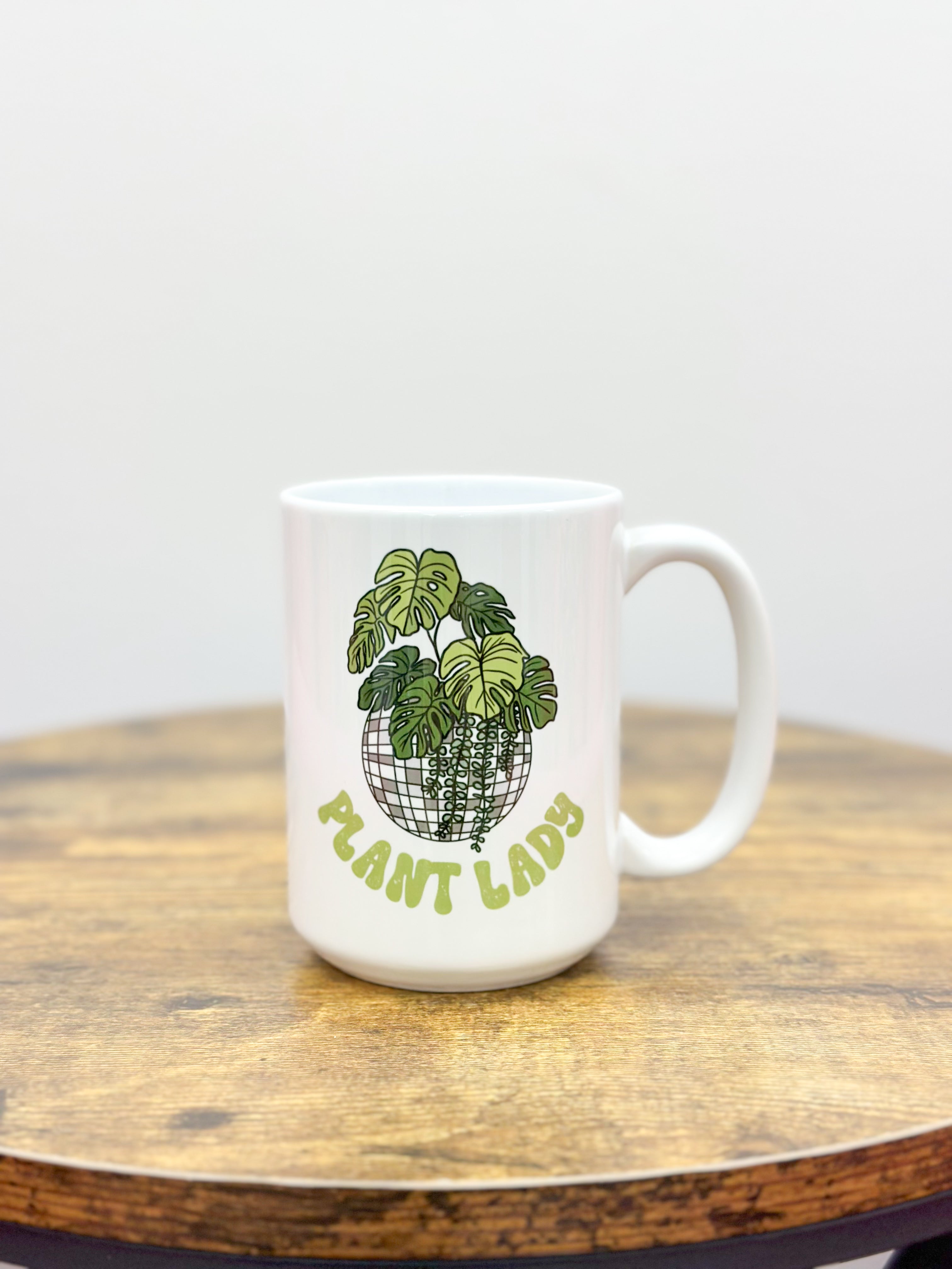 15oz Ceramic Coffee Mug