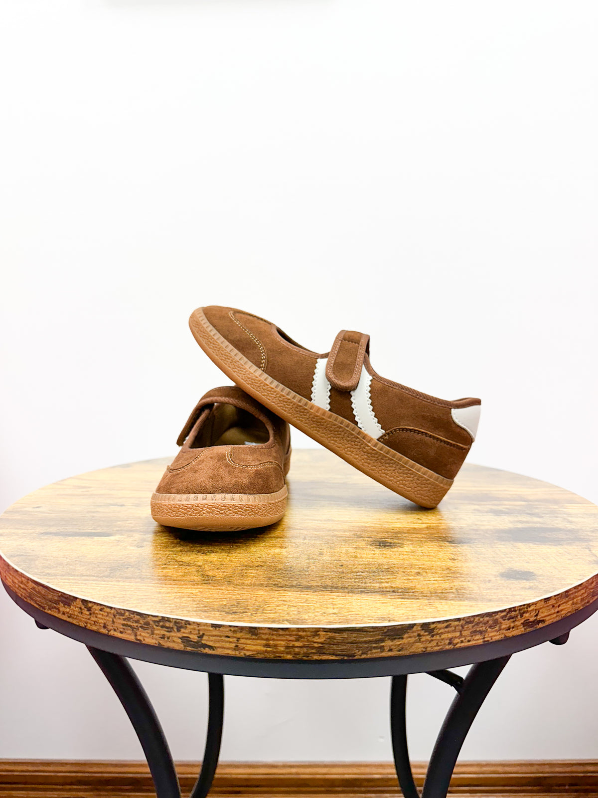 Corkys Chestnut Calm Down Sneakers