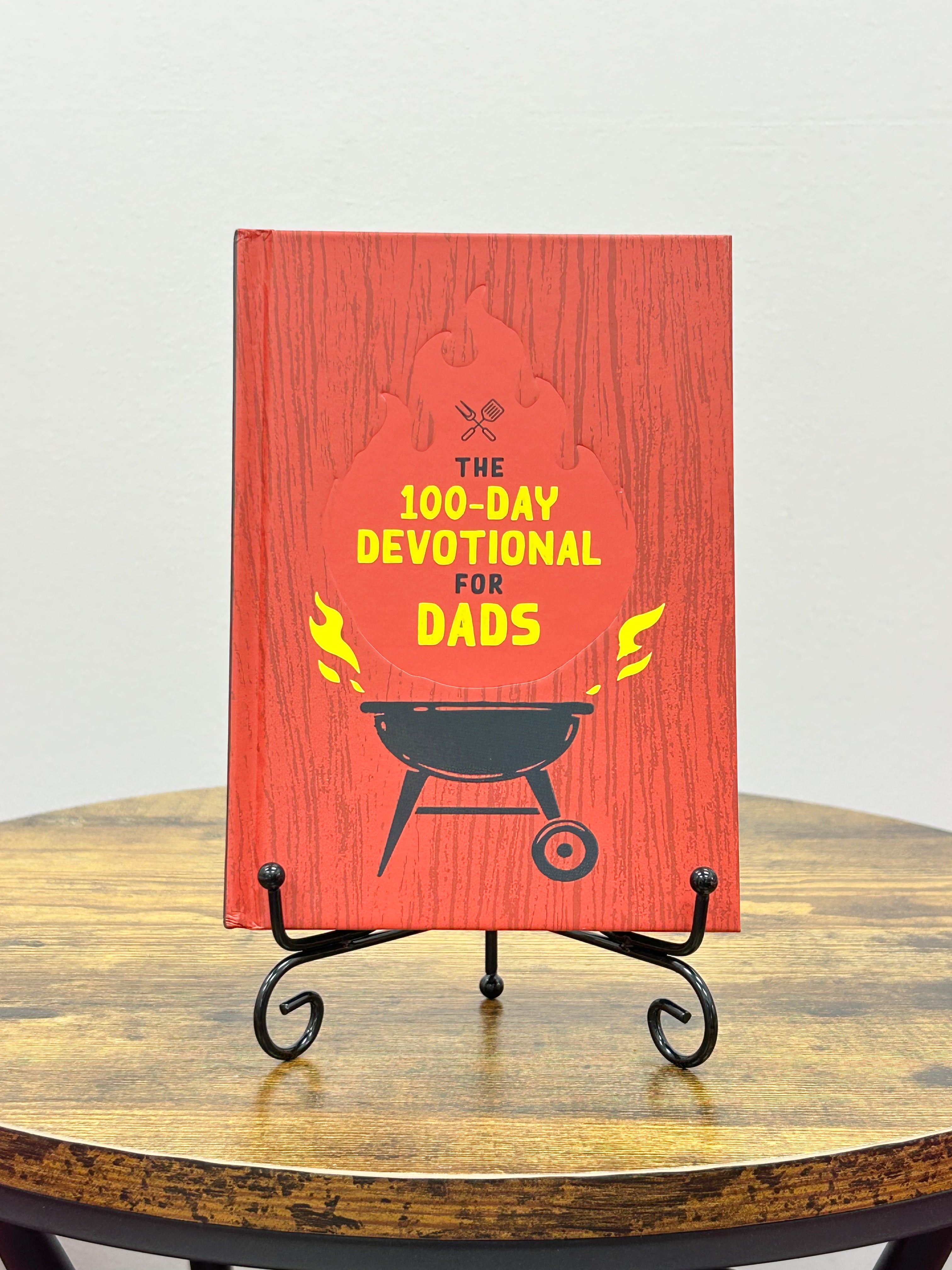 The 100-Day Devotional For Dads