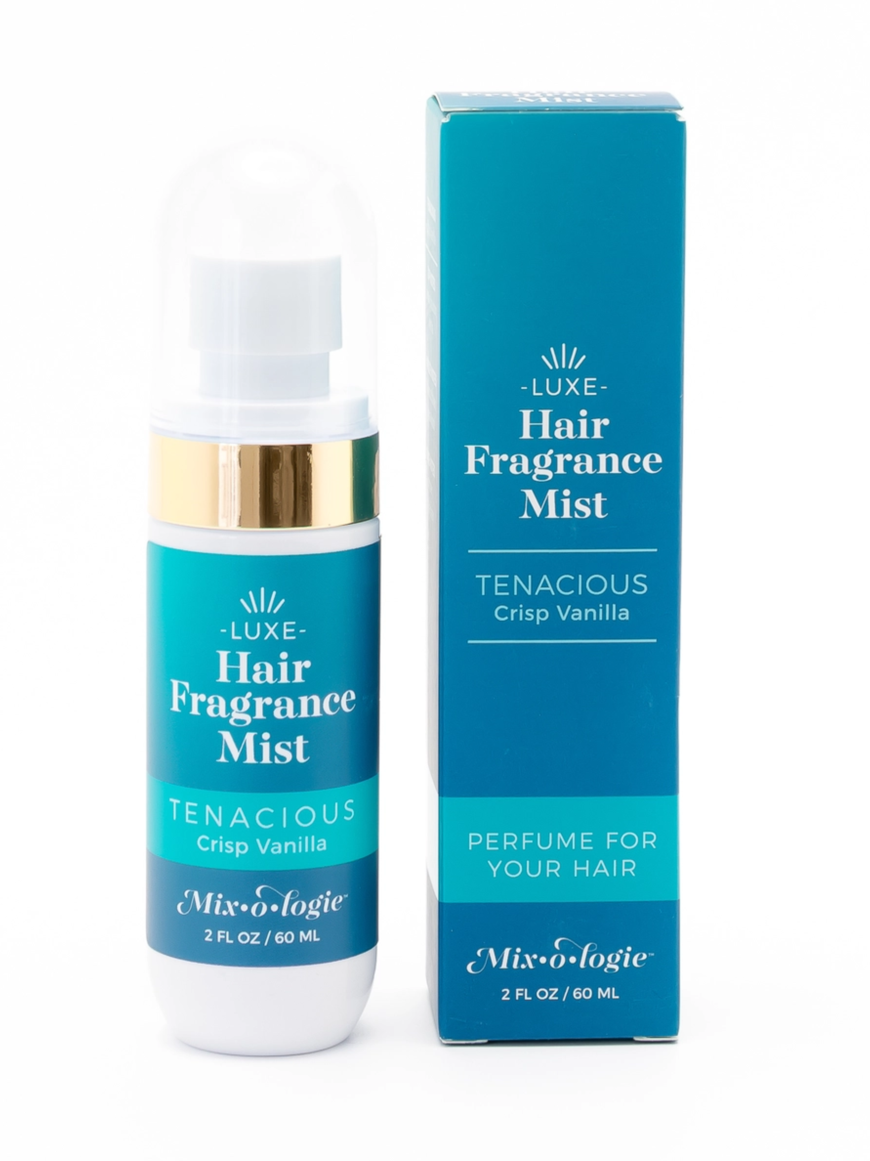 Mixologie Hair Fragrance Mist