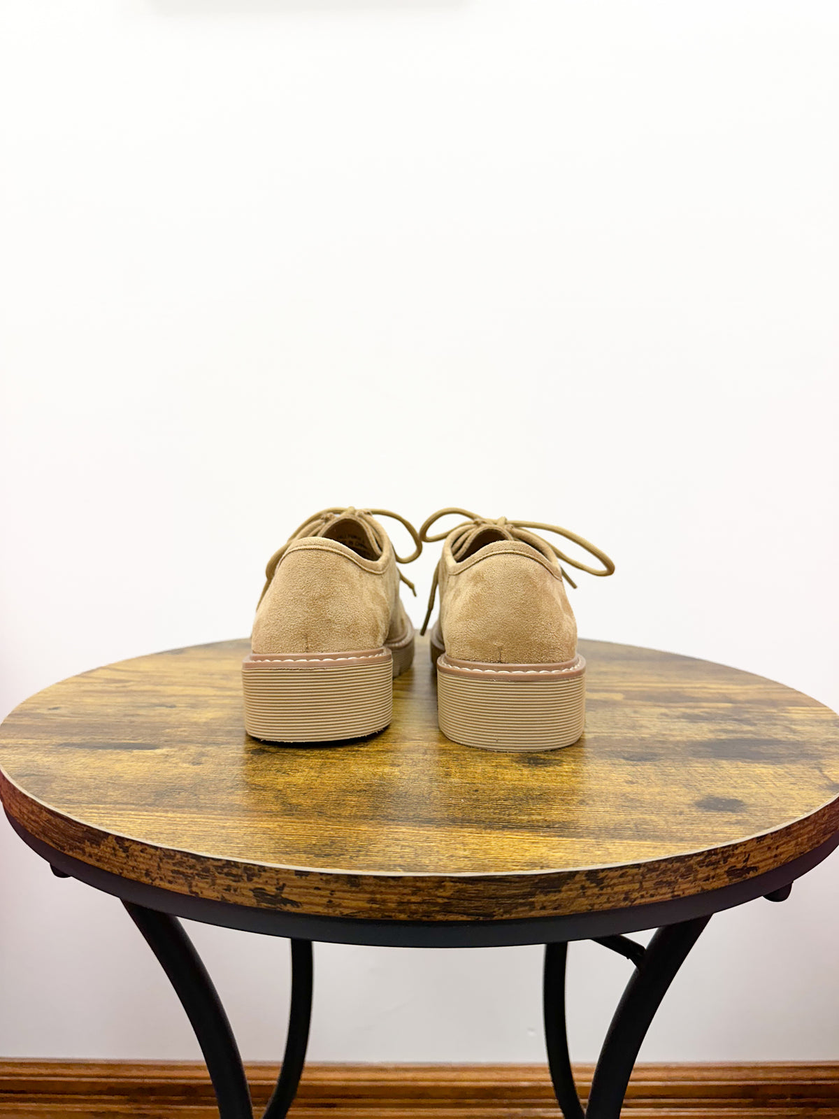 Corkys Fall For It Lace Up Shoes