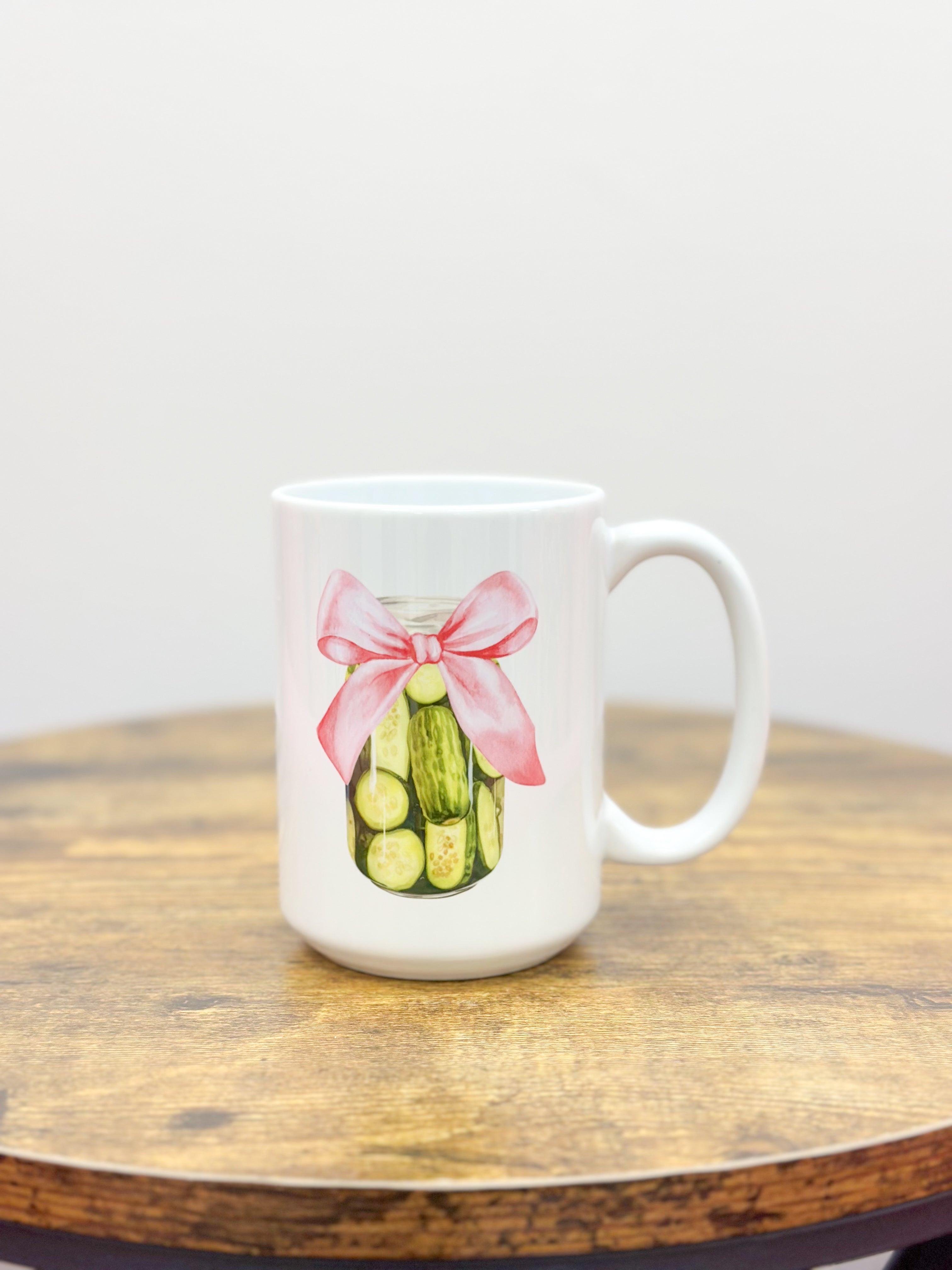 15oz Ceramic Coffee Mug