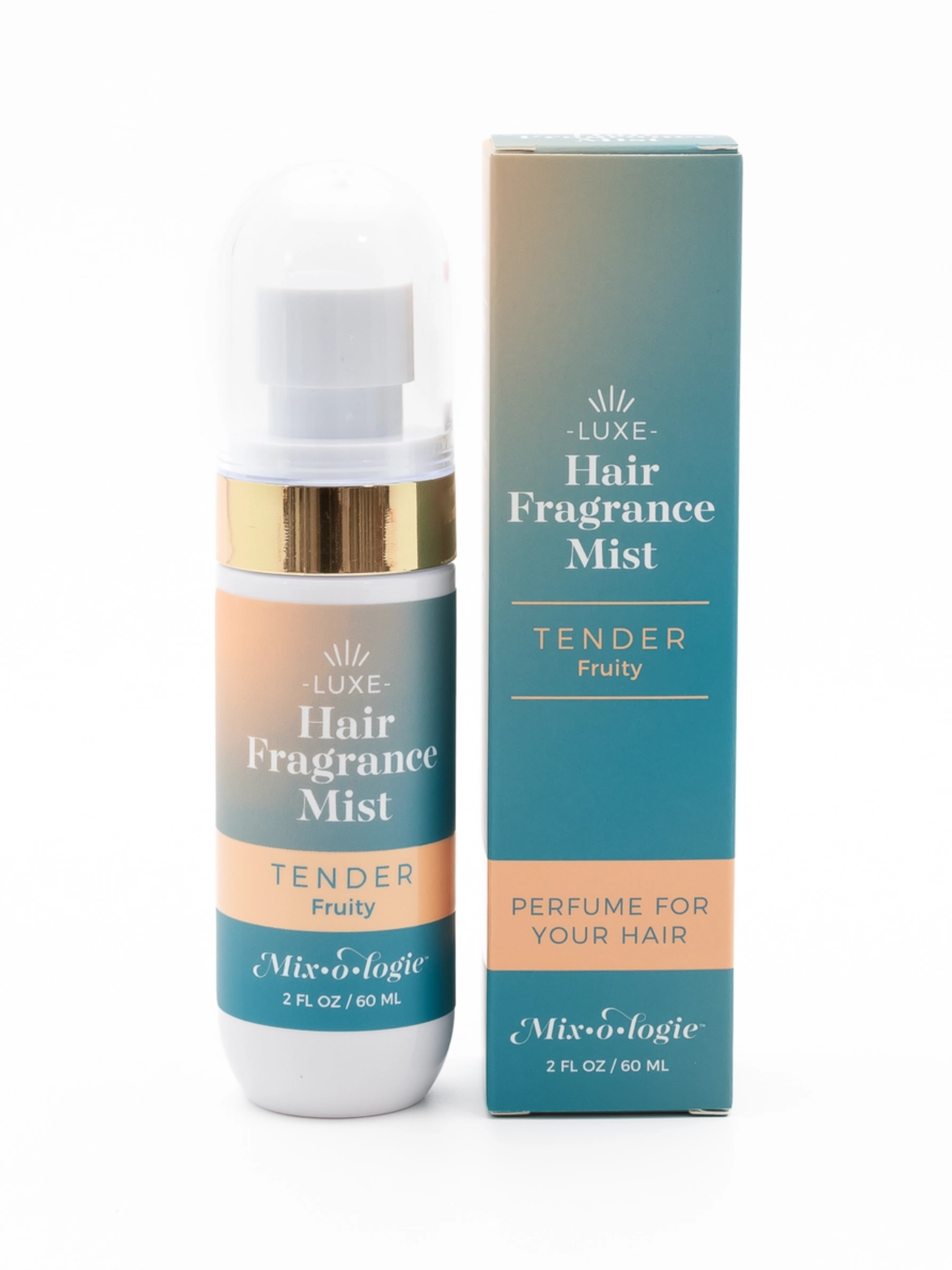 Mixologie Hair Fragrance Mist