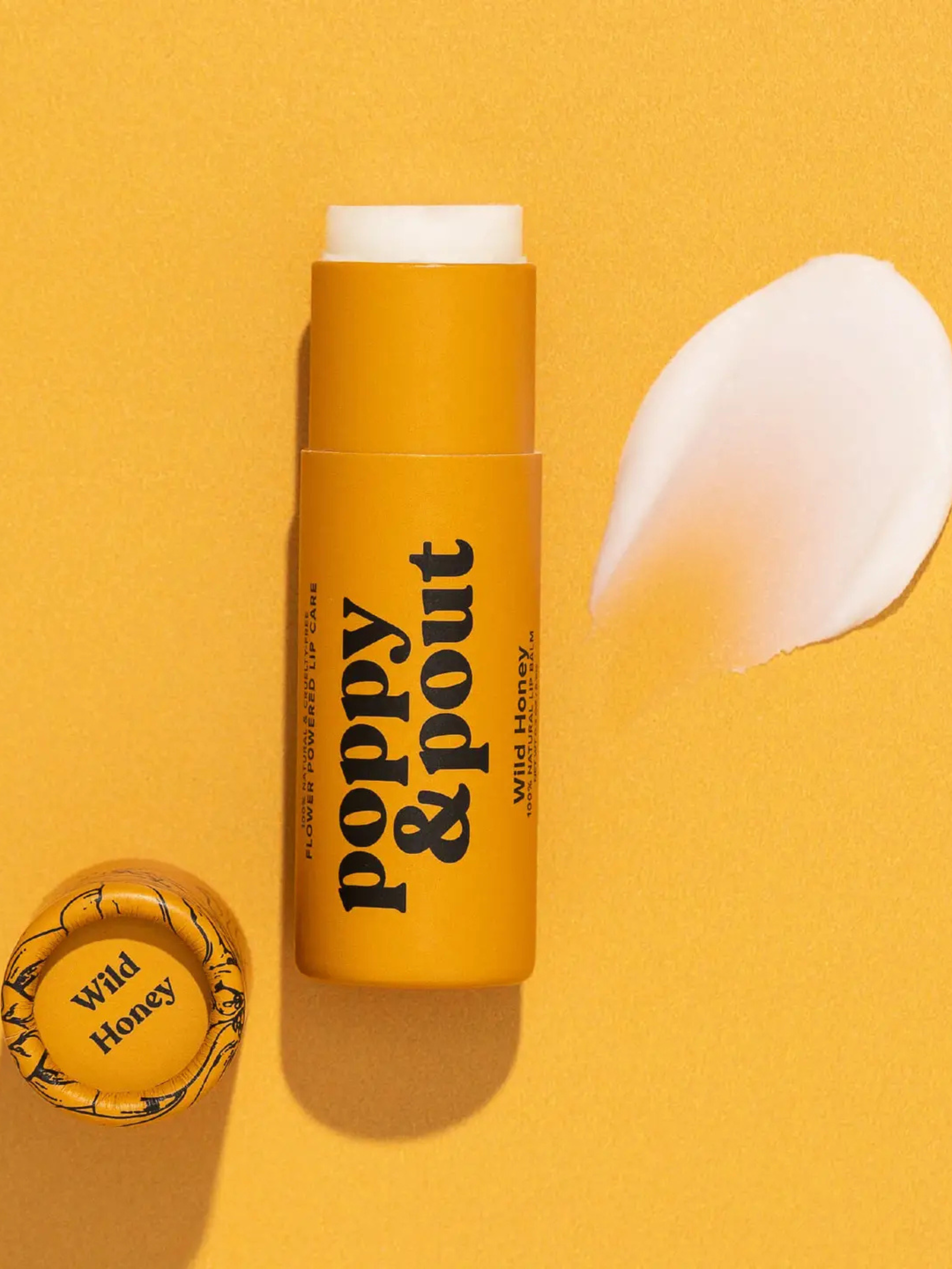 Poppy & Pout Lip Balm