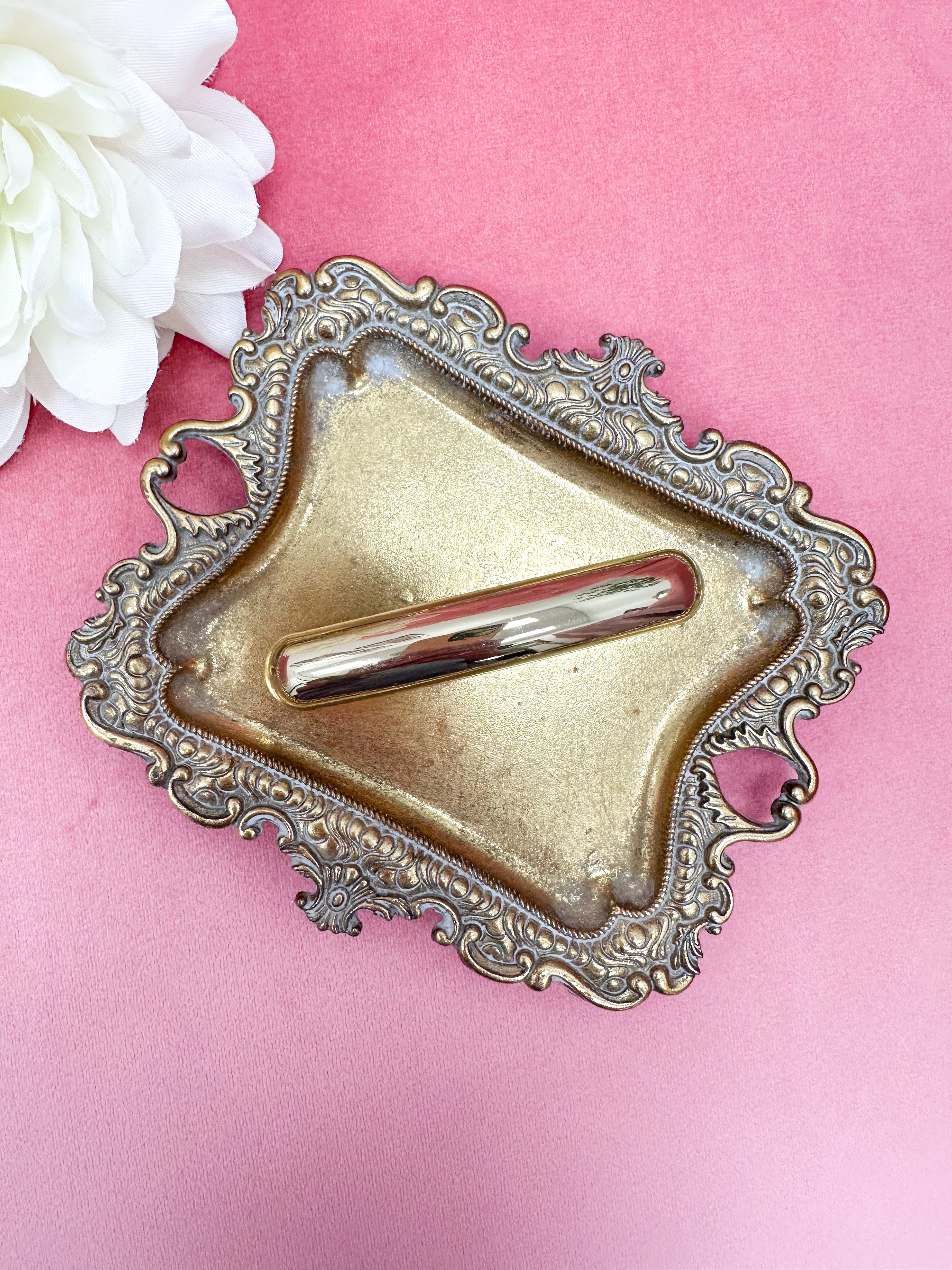 Classic Bar Hairclip Barrette