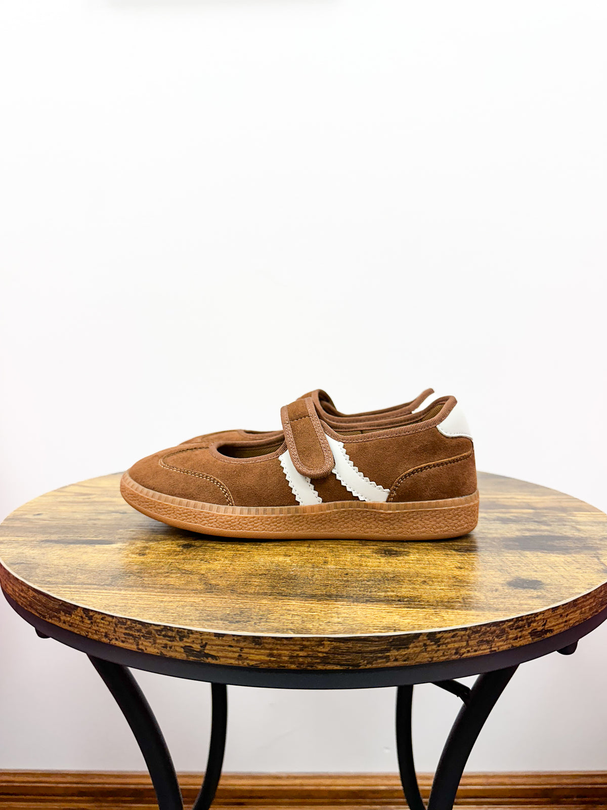 Corkys Chestnut Calm Down Sneakers
