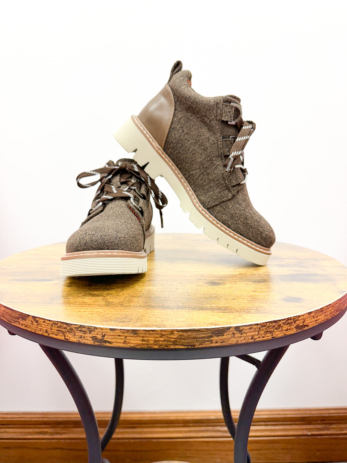 Corkys Mocha Texture Campfire Boots