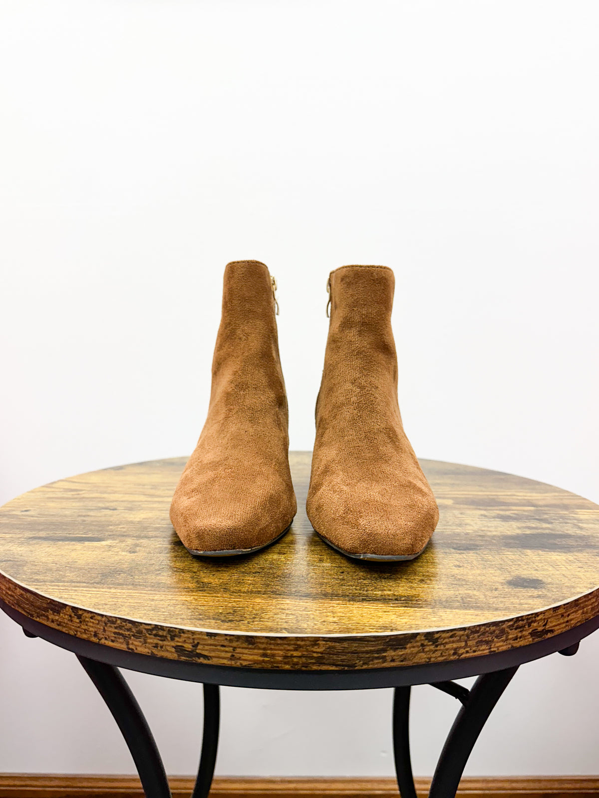 Corkys Bad Break Up Heeled Bootie