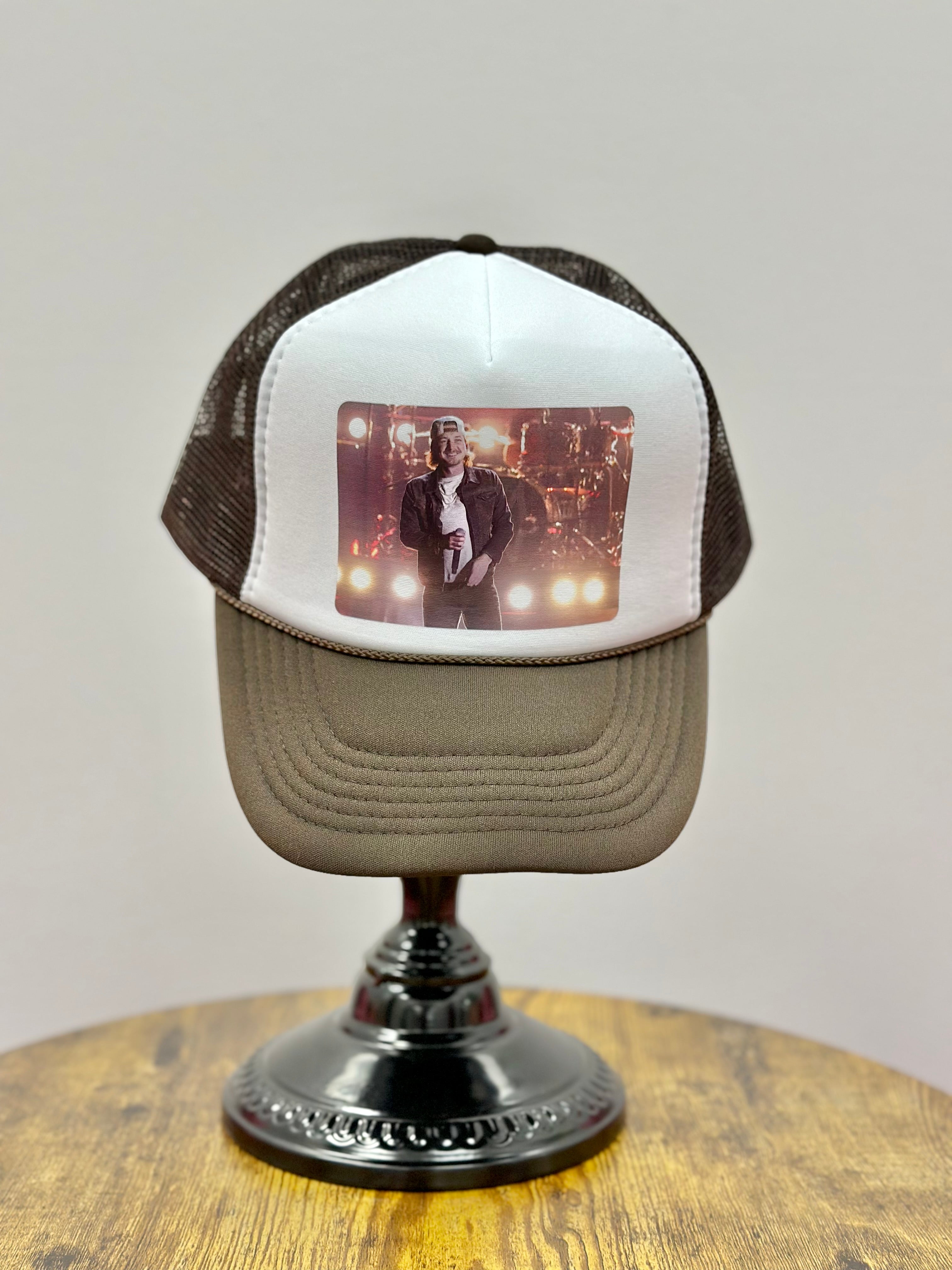 Morgan Wallen Trucker Hat