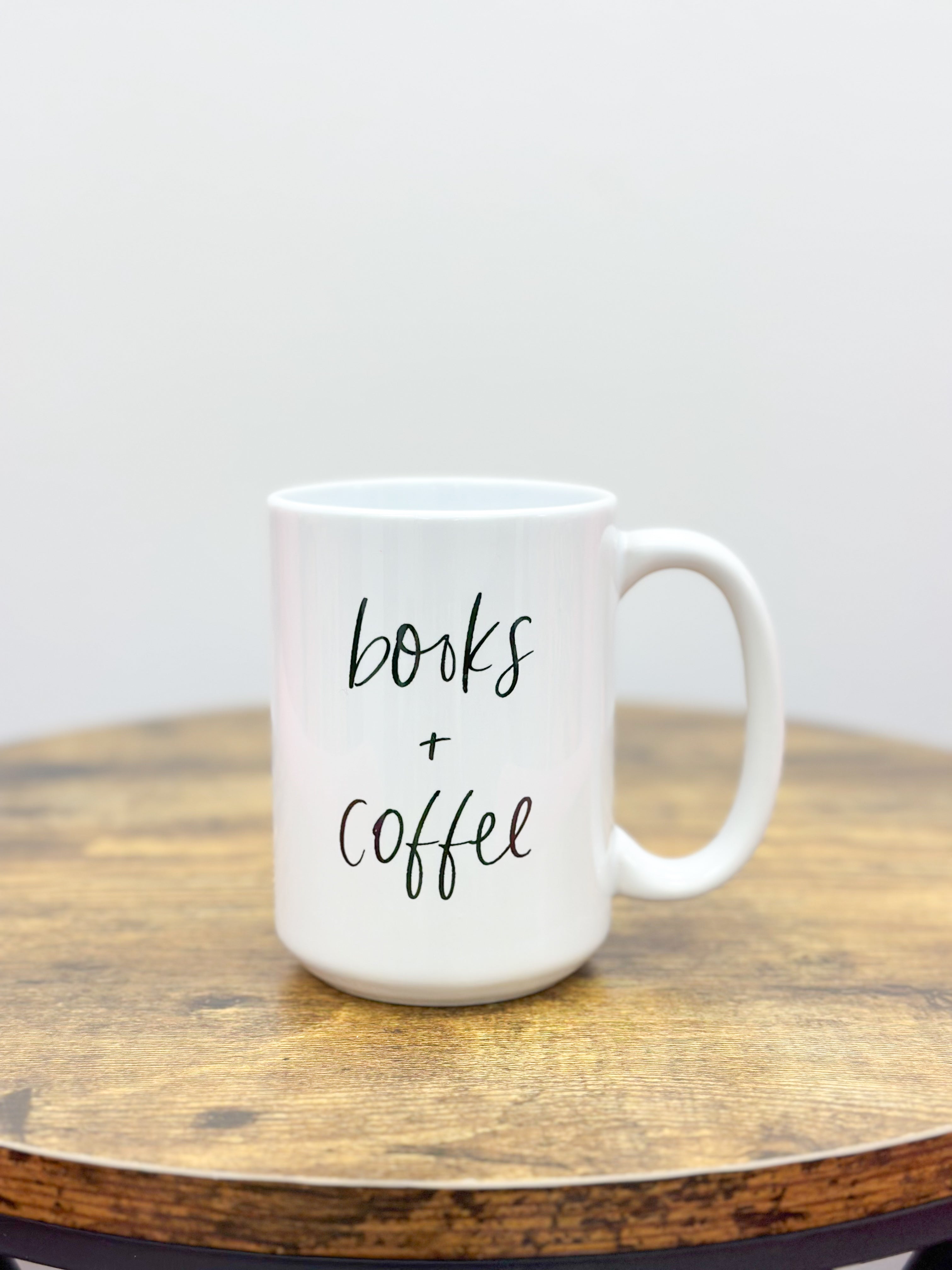 15oz Ceramic Coffee Mug