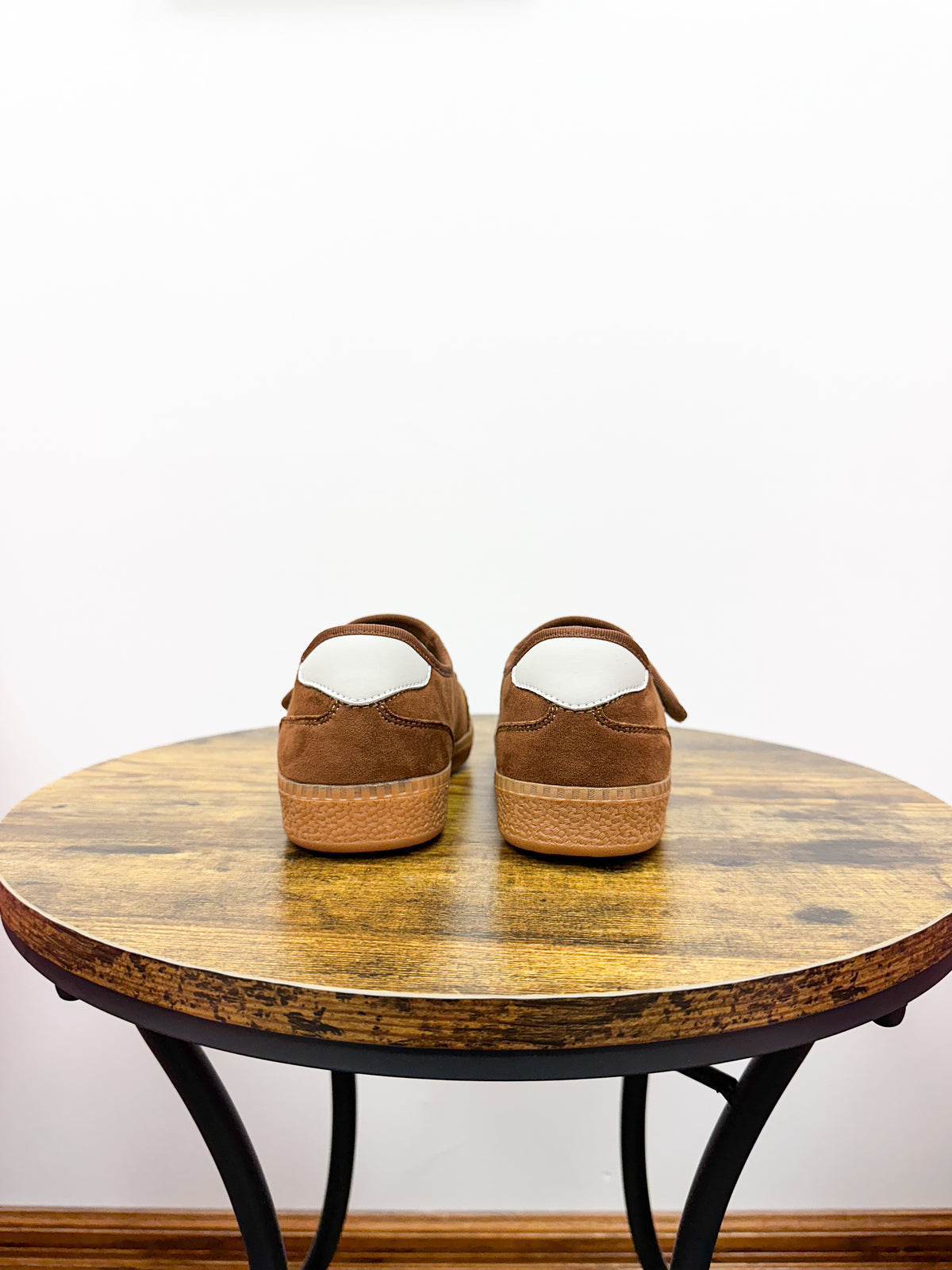 Corkys Chestnut Calm Down Sneakers