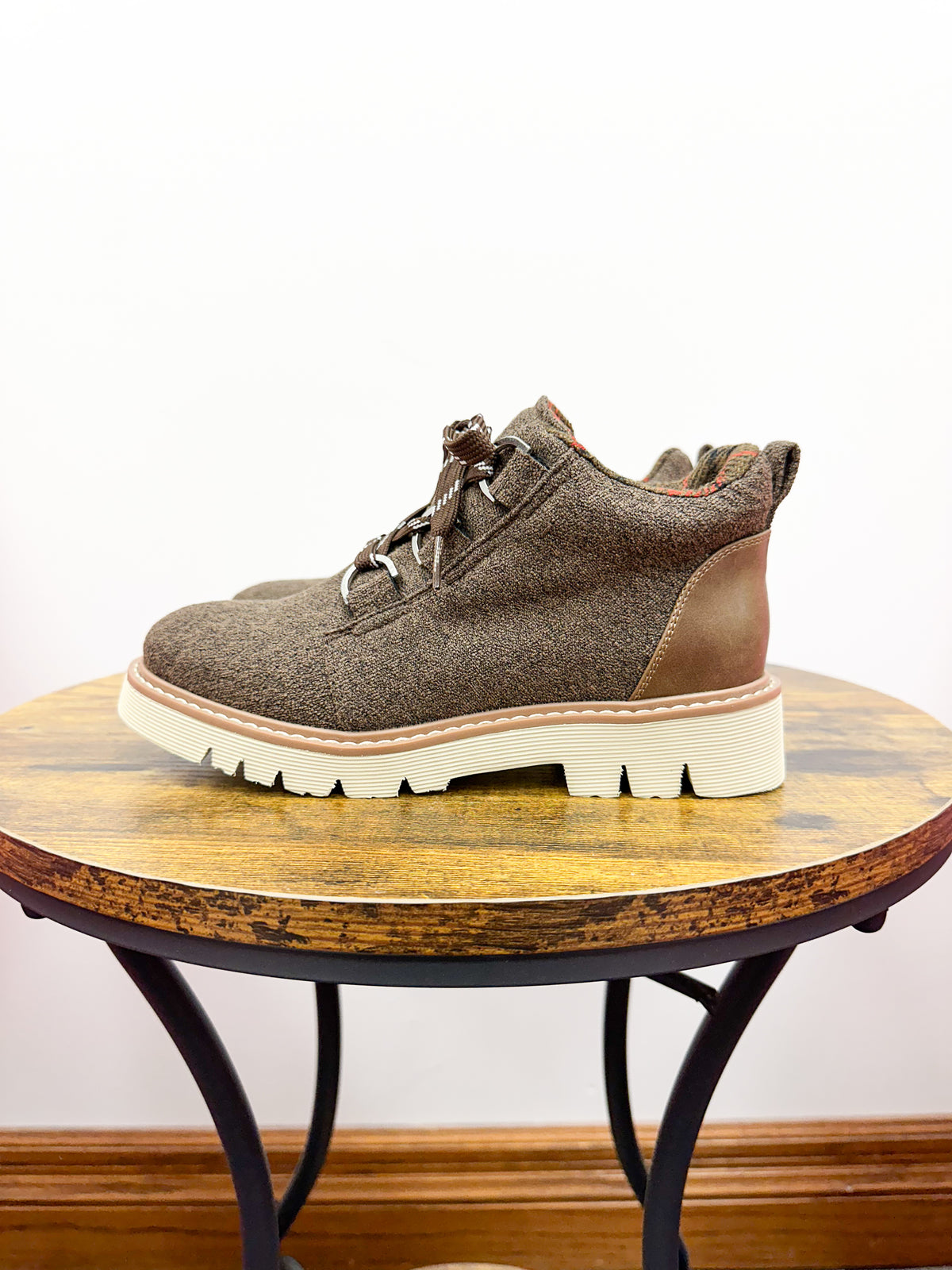 Corkys Mocha Texture Campfire Boots