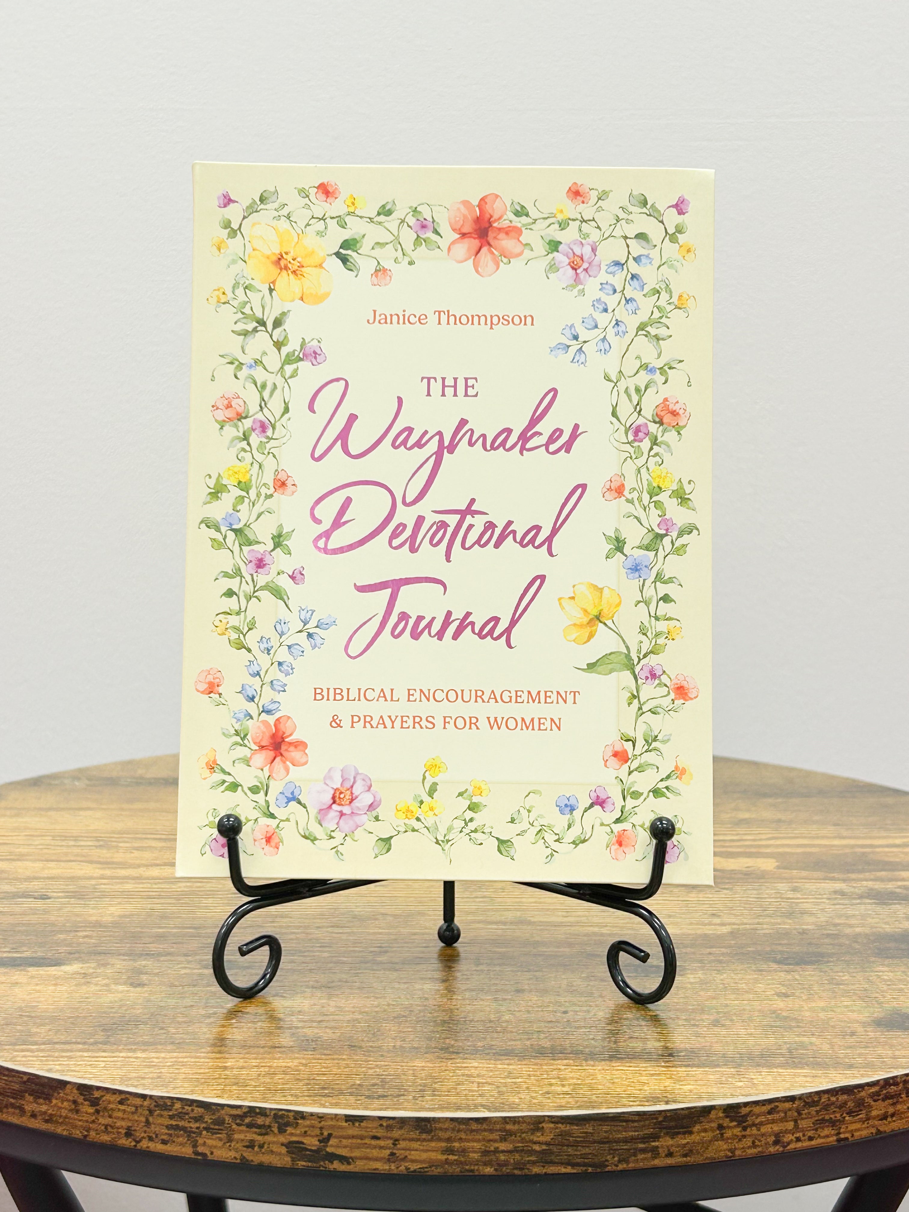 The Waymaker Devotional Journal