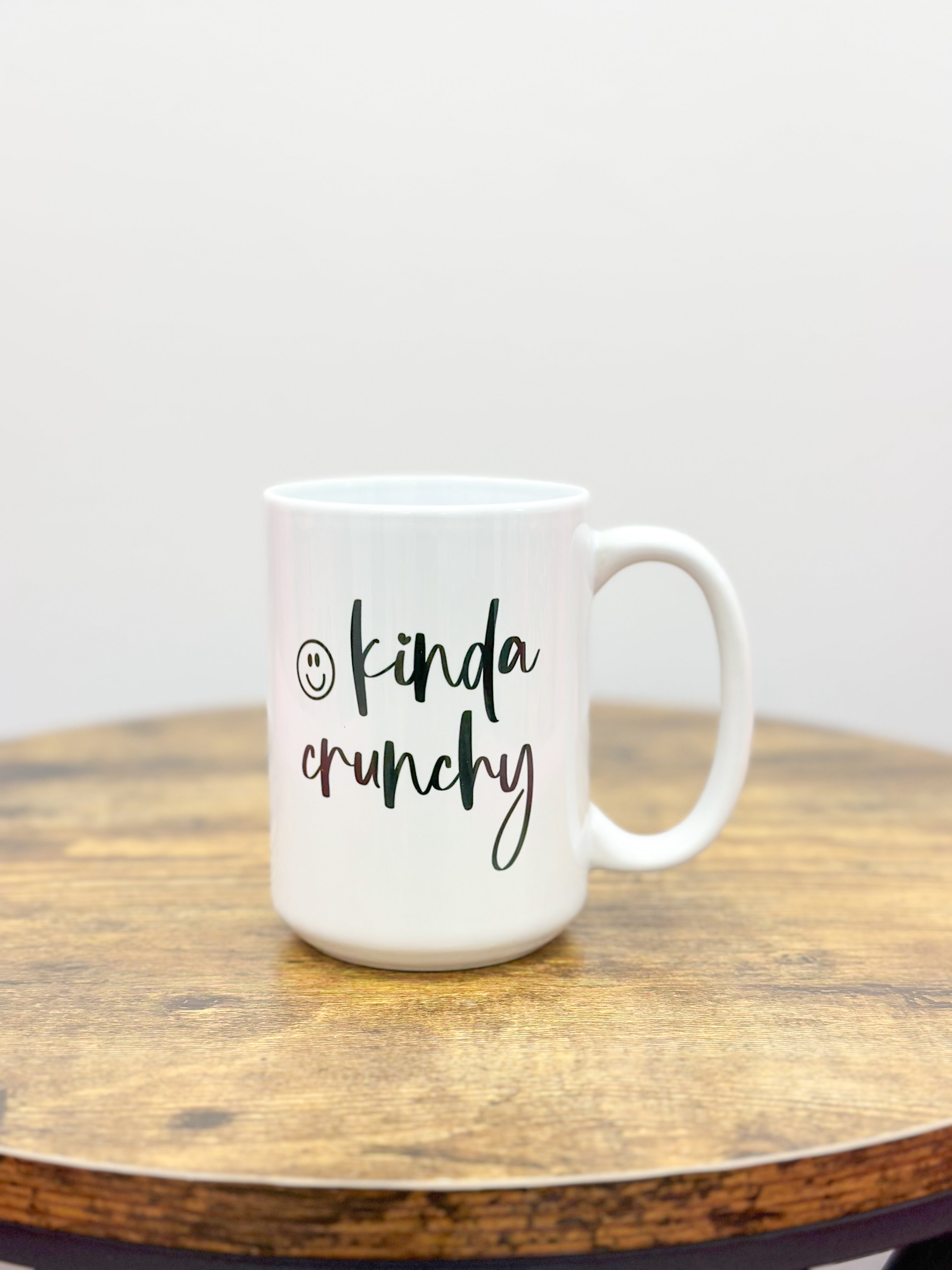 15oz Ceramic Coffee Mug