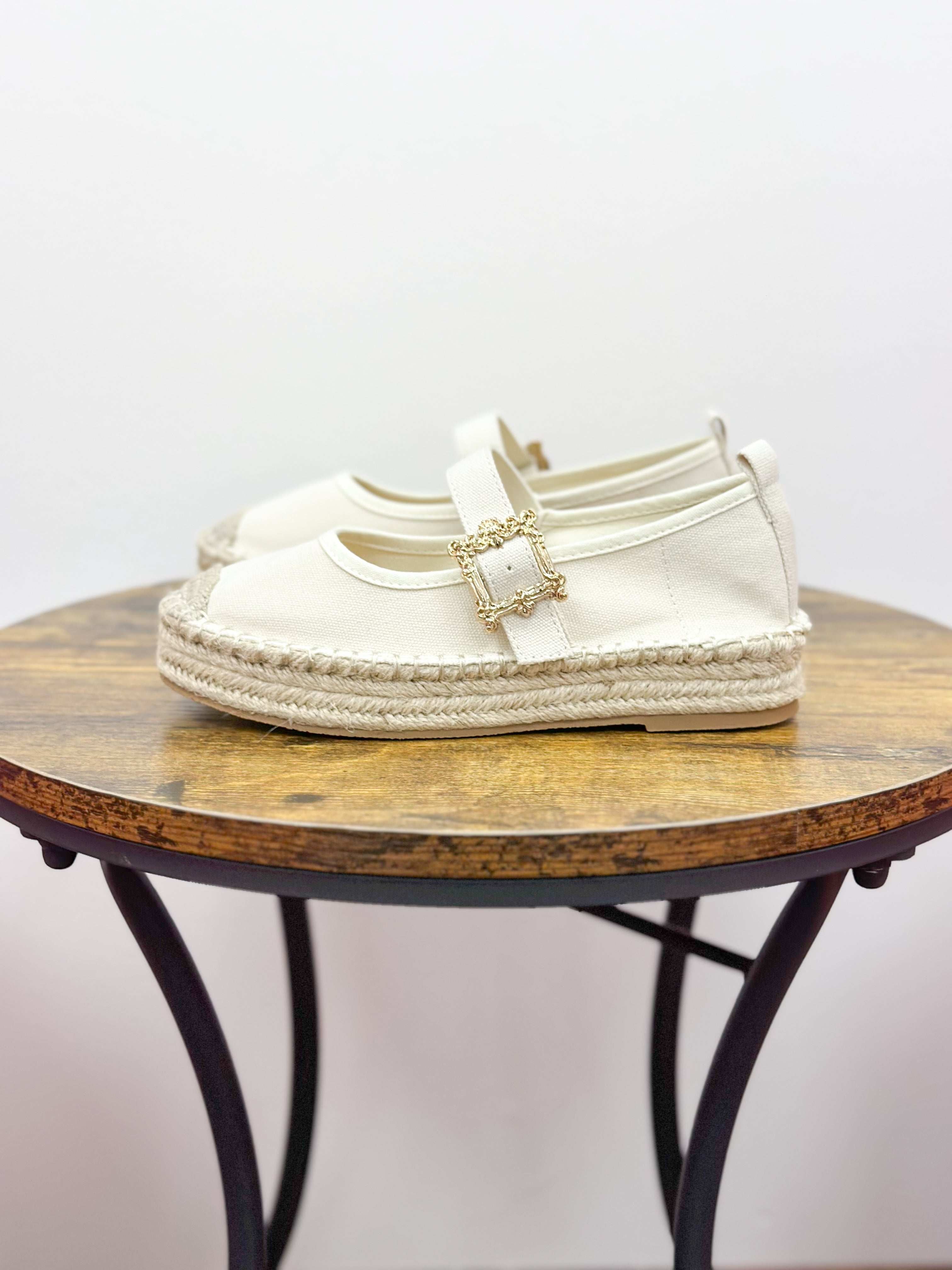 Maxine Platform Espadrille Shoes