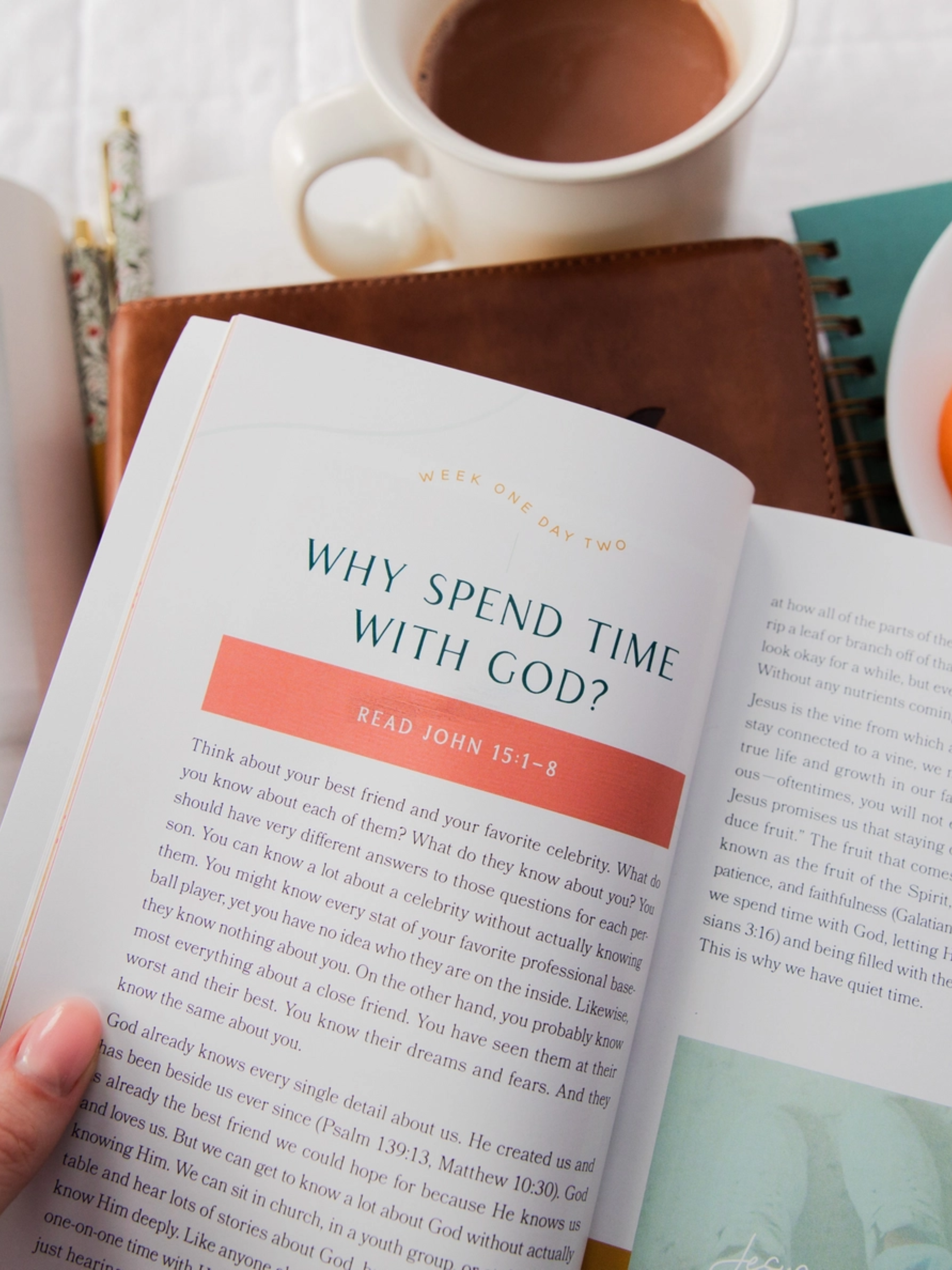 Come Close: A 30-Day Guide To Spending Time with God