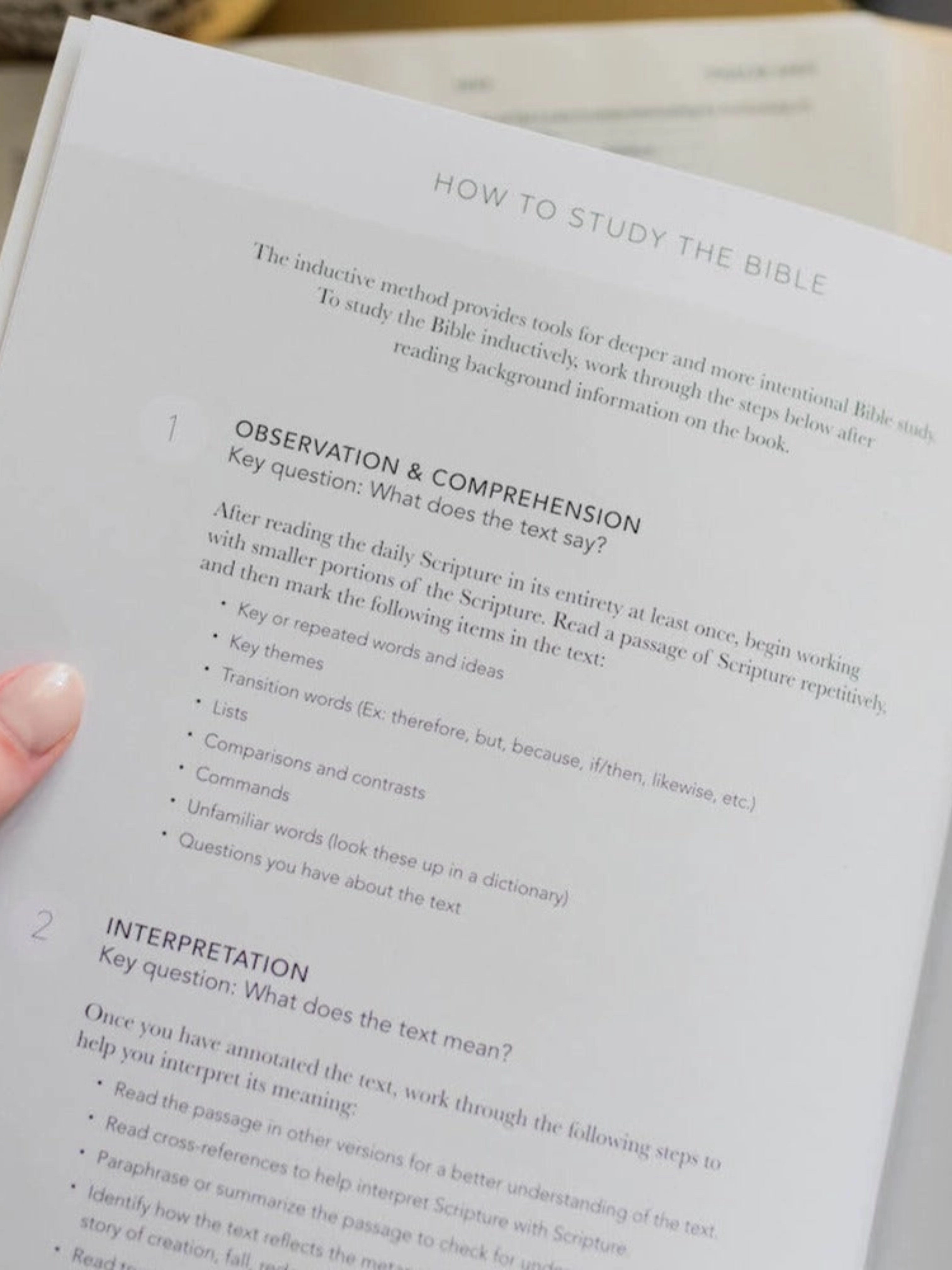 Peace For the Anxious Heart