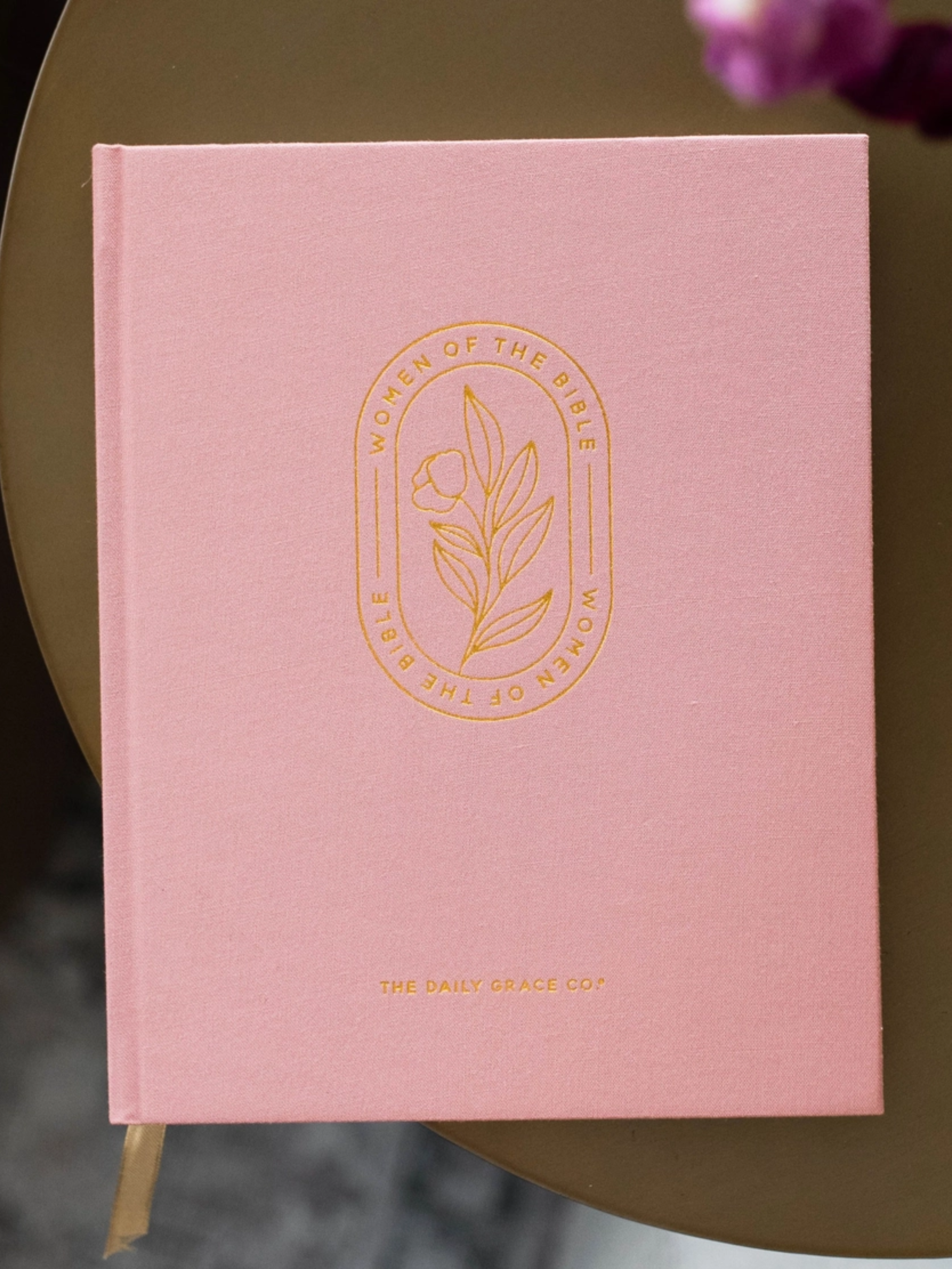 Women of the Bible, Quiet Time Companion