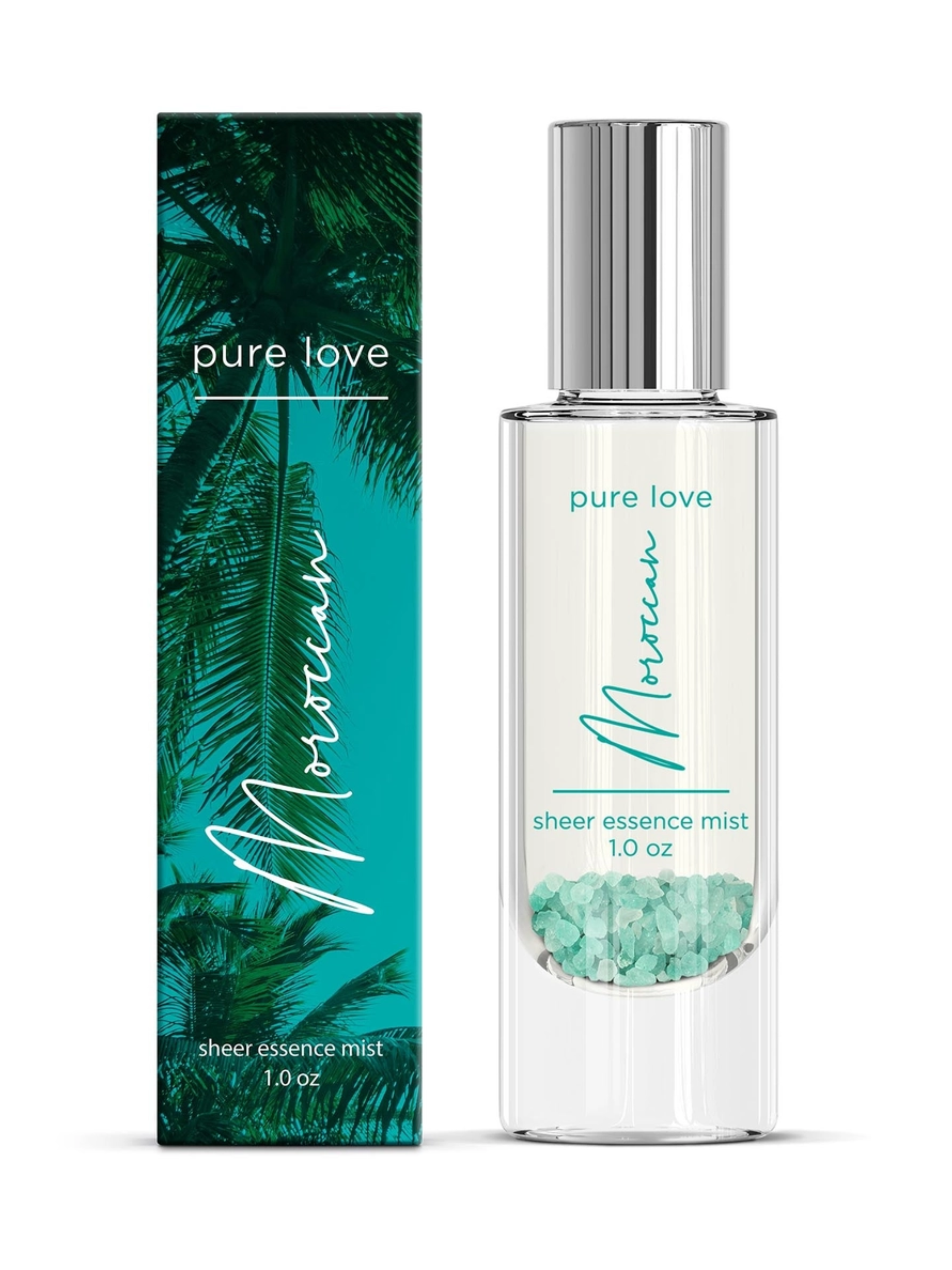 Moroccan Sheer Essence Perfume Mist {Skin Scent}