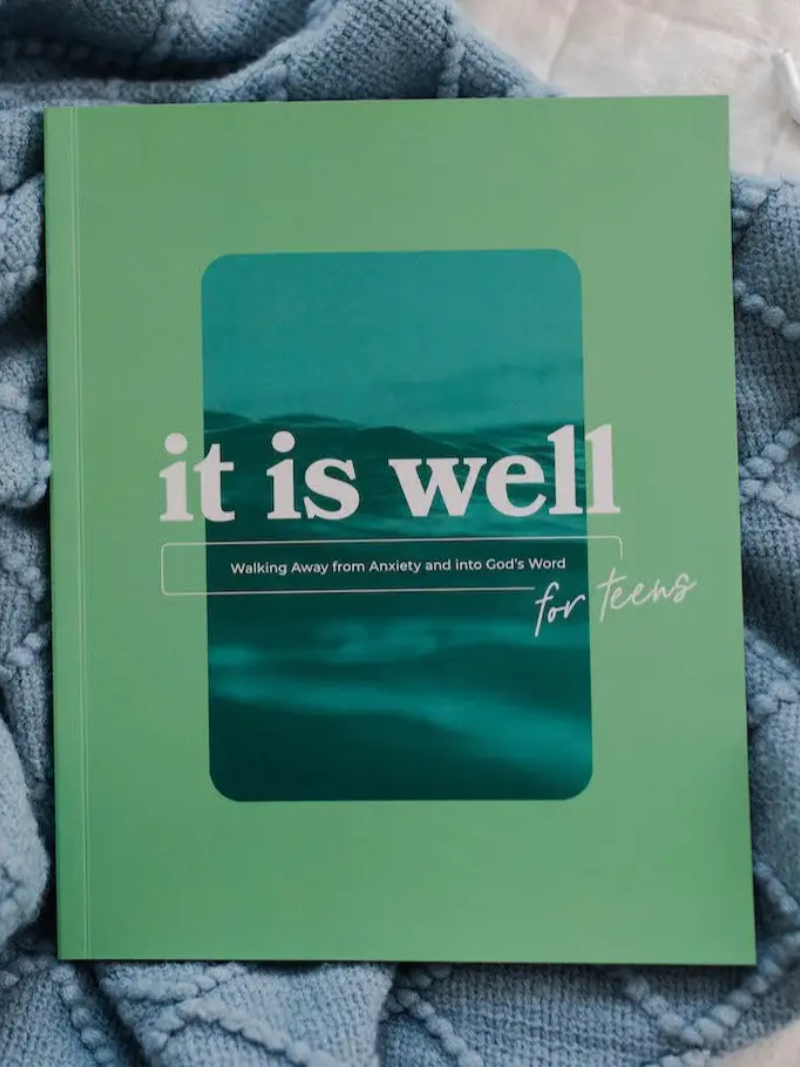 It Is Well For Teens