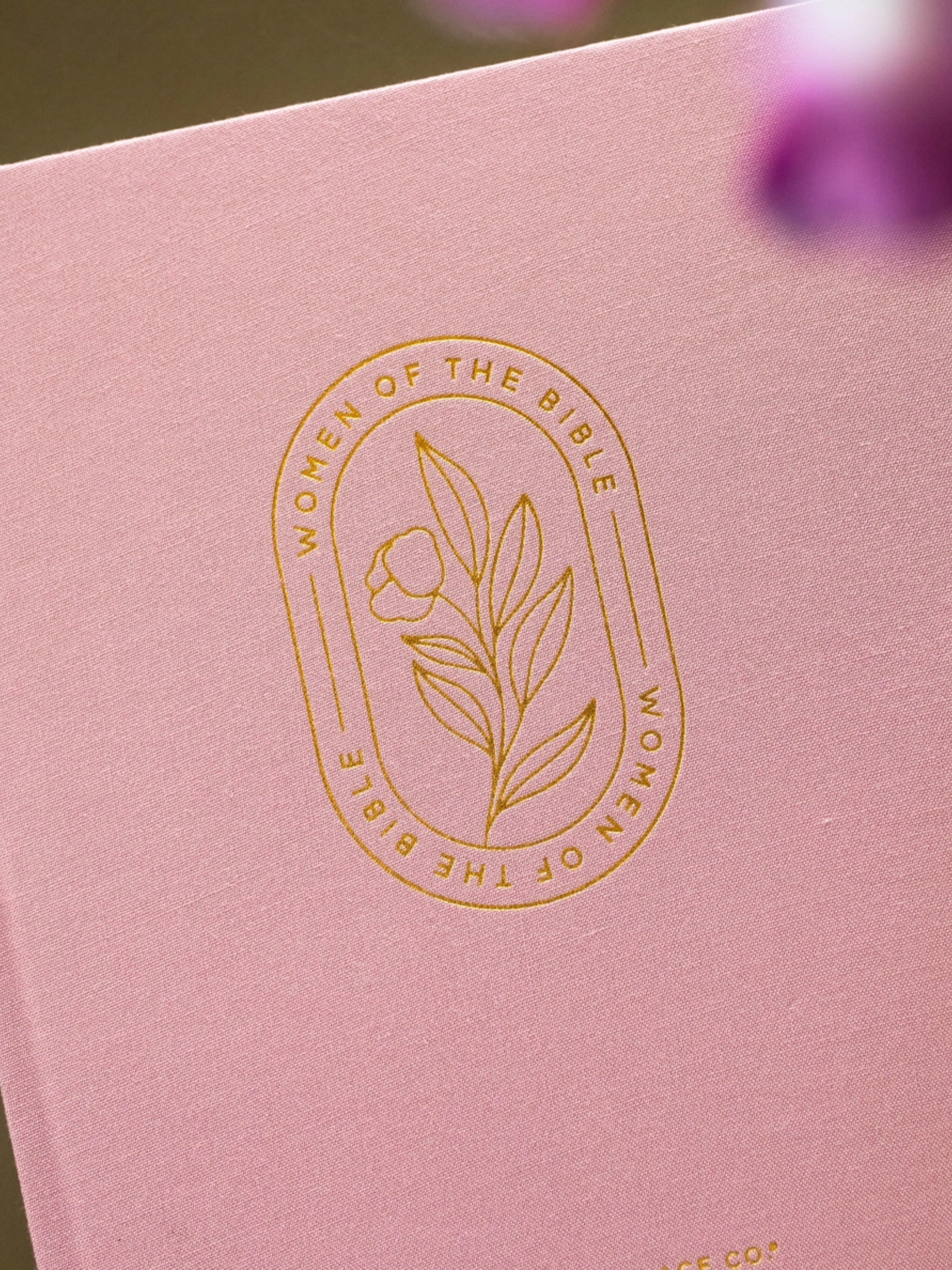 Women of the Bible, Quiet Time Companion